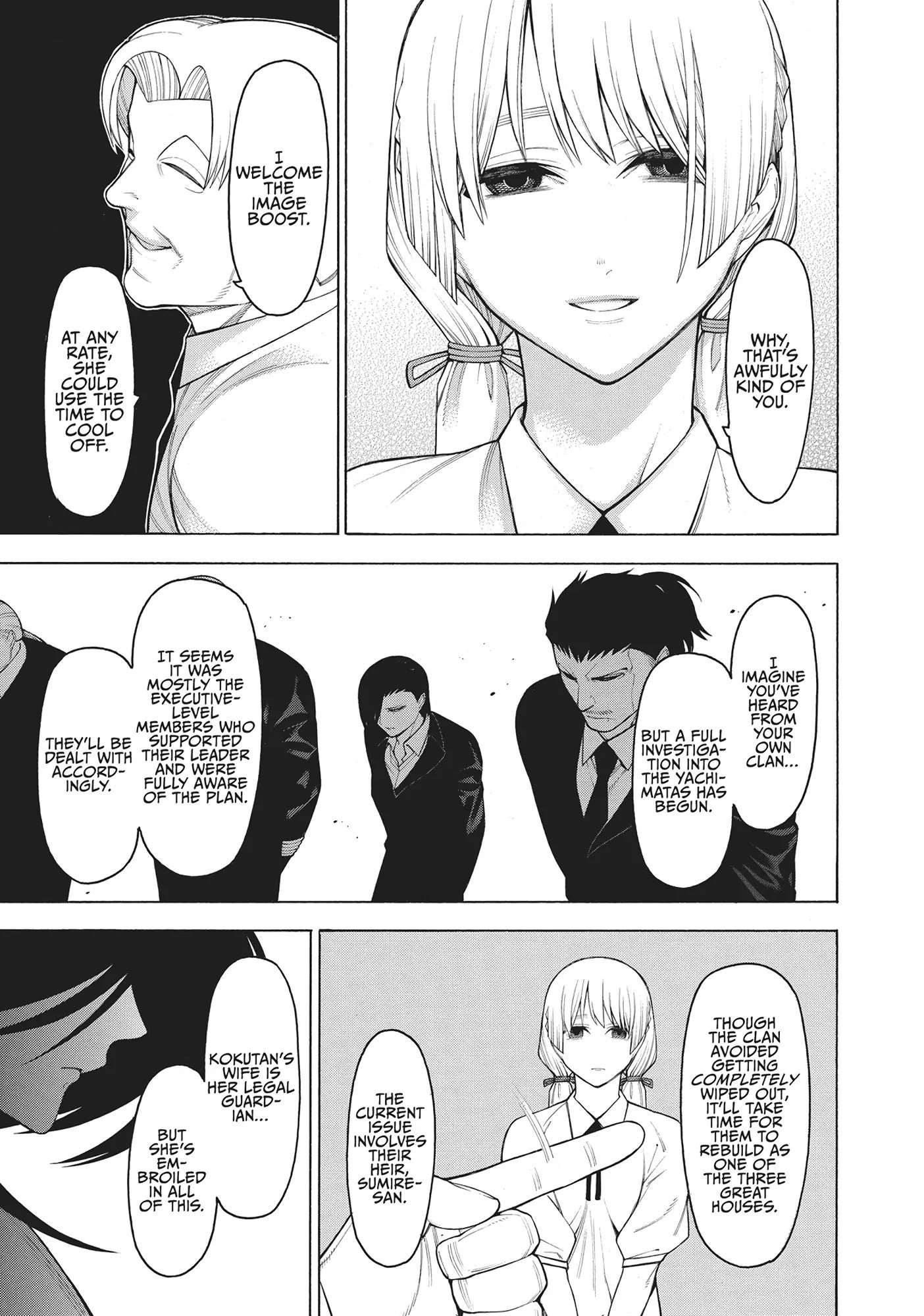 Mononogatari Chapter 61 - Page 7