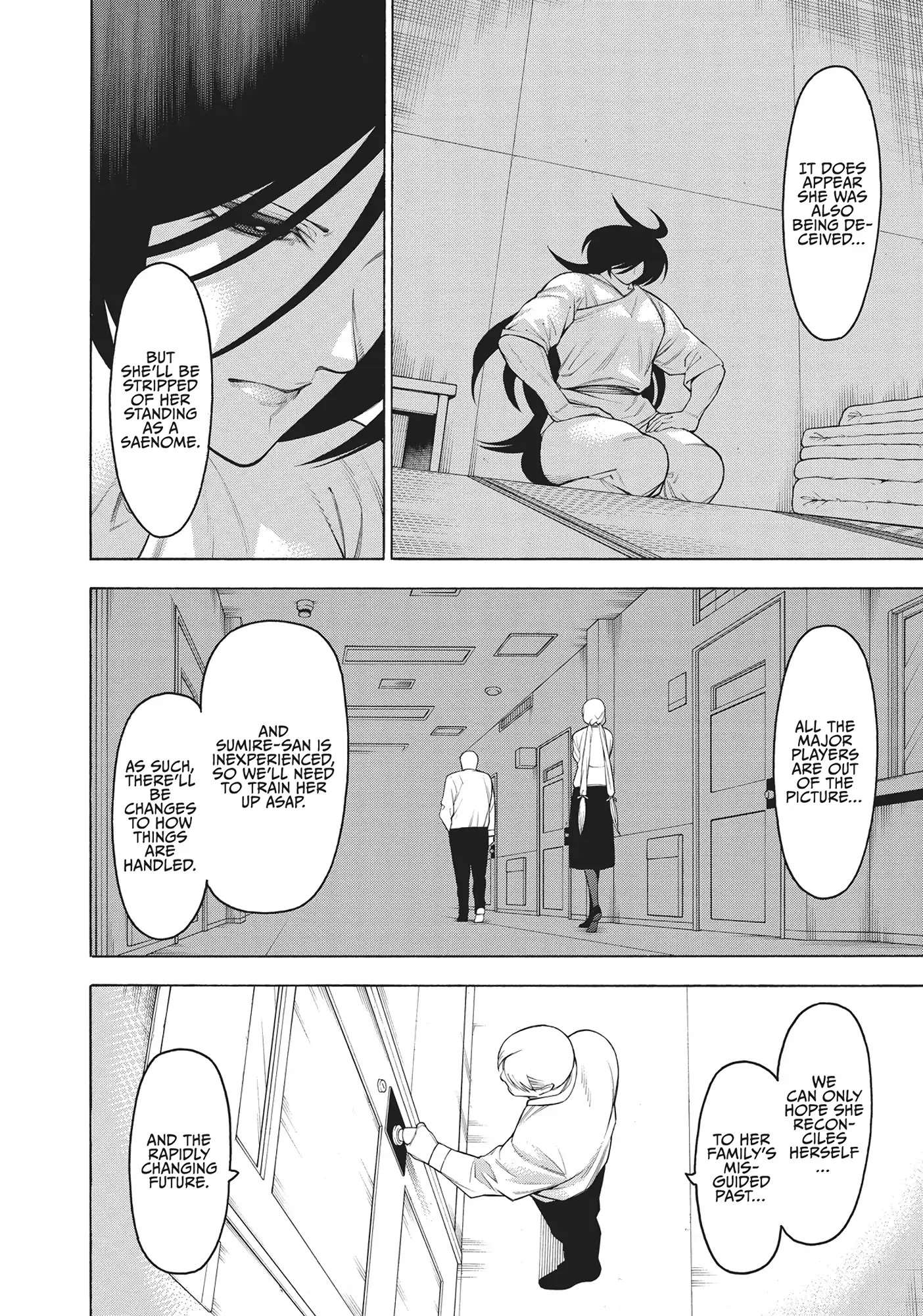 Mononogatari Chapter 61 - Page 8