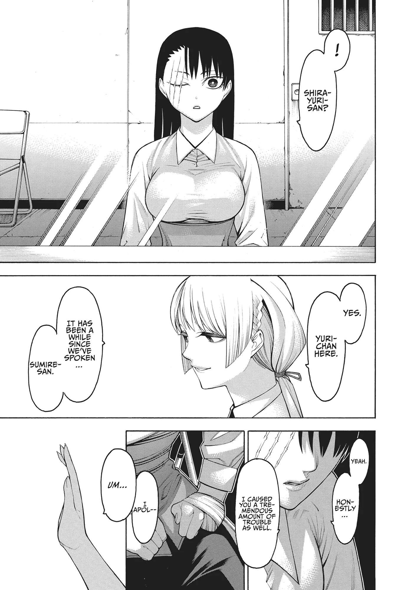 Mononogatari Chapter 61 - Page 9