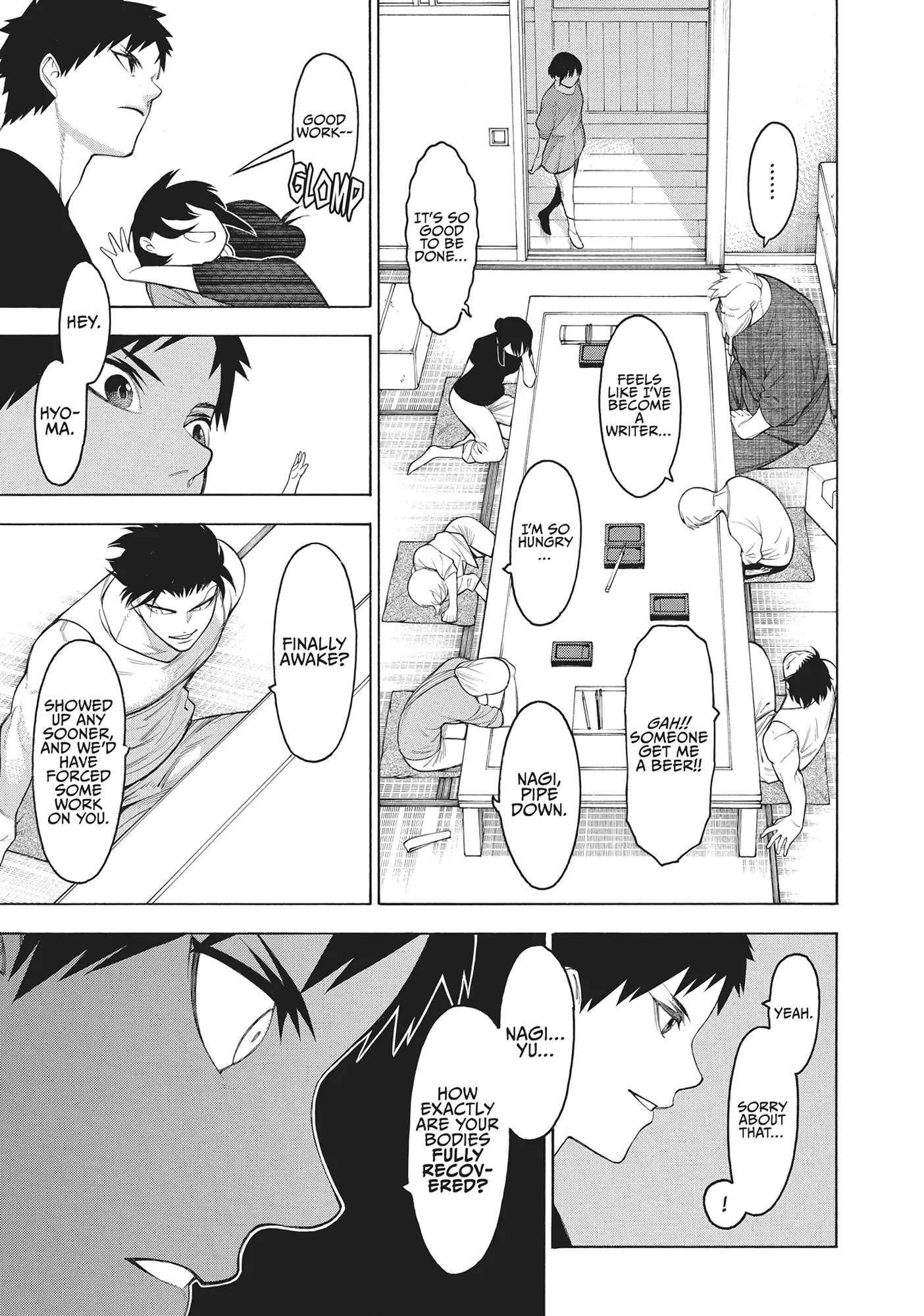 Mononogatari Chapter 62 - Page 11