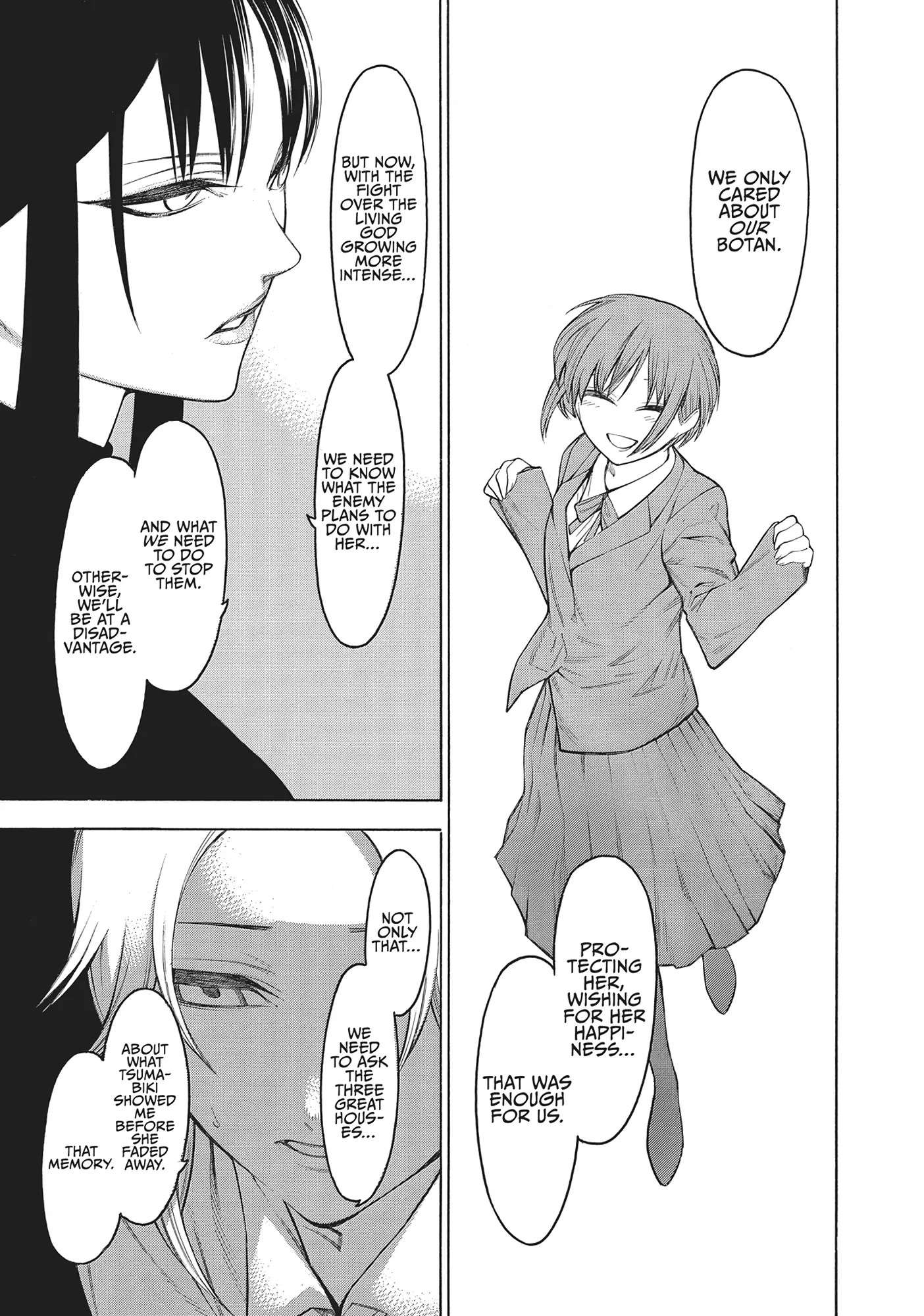 Mononogatari Chapter 62 - Page 17