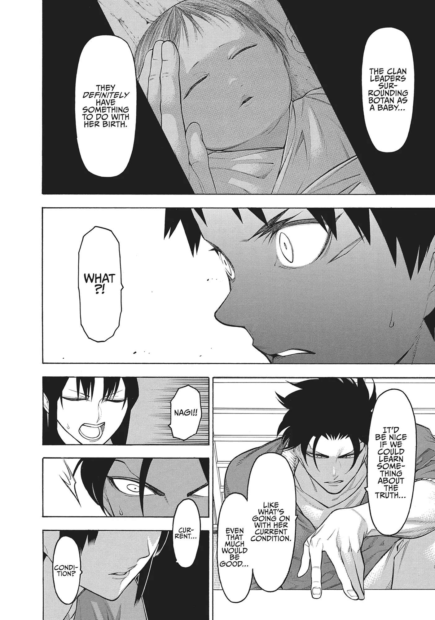 Mononogatari Chapter 62 - Page 18