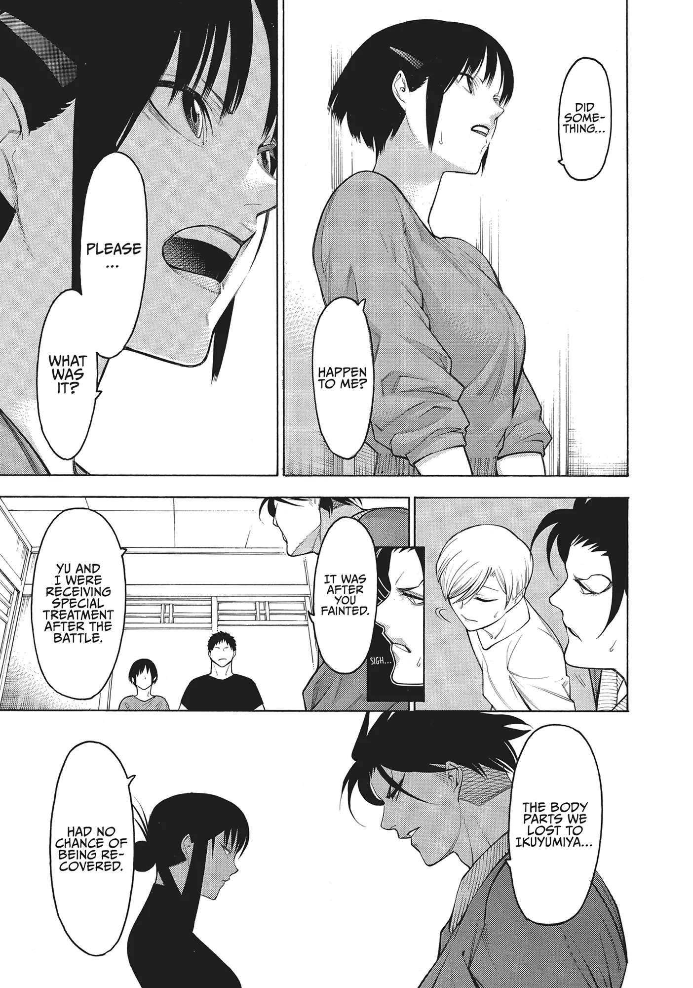 Mononogatari Chapter 62 - Page 19