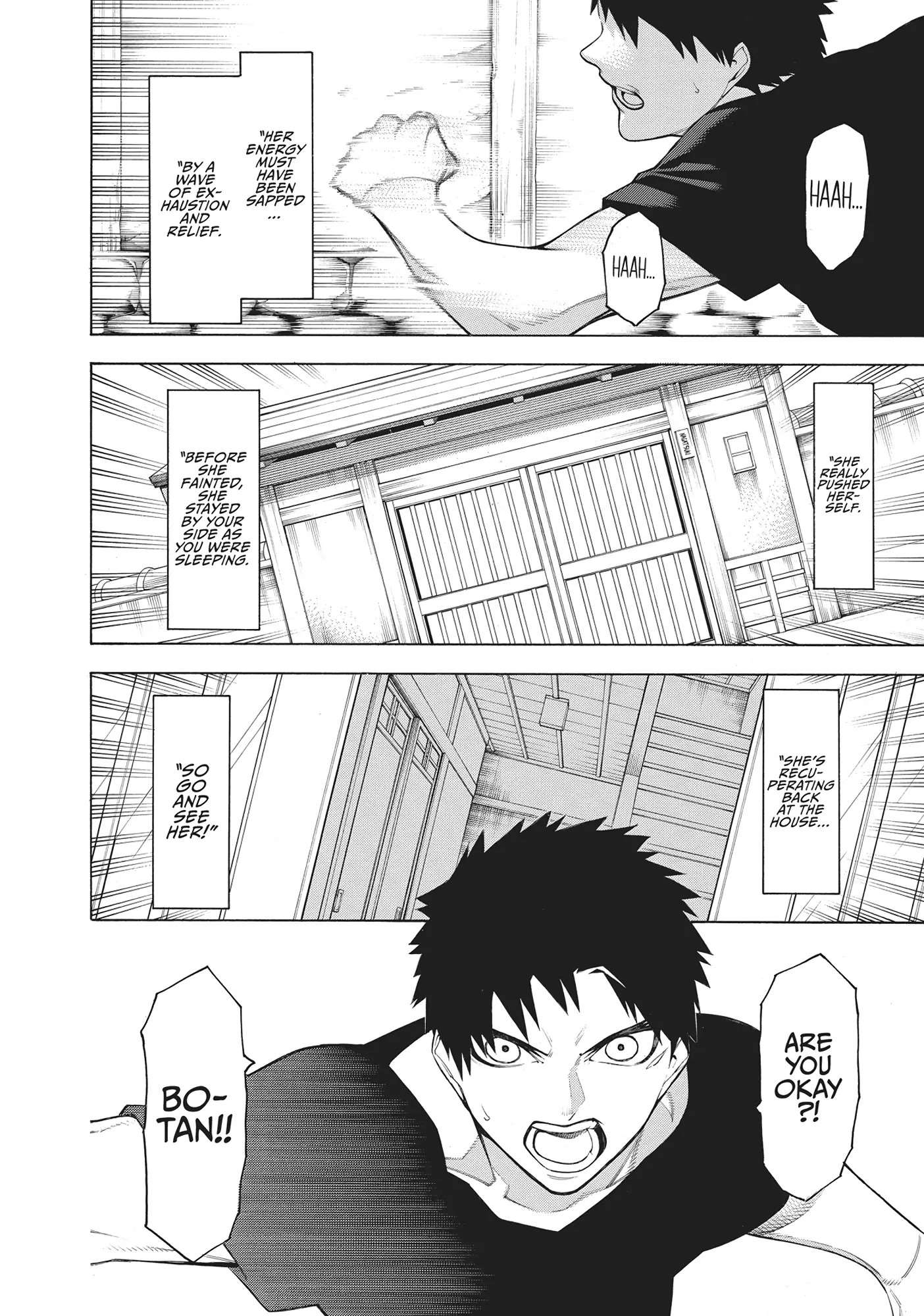 Mononogatari Chapter 62 - Page 4