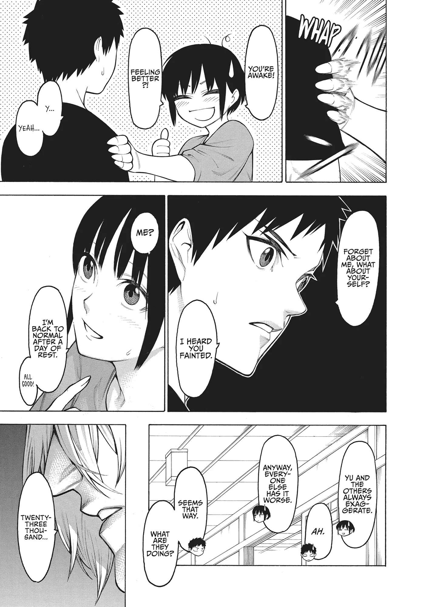 Mononogatari Chapter 62 - Page 7