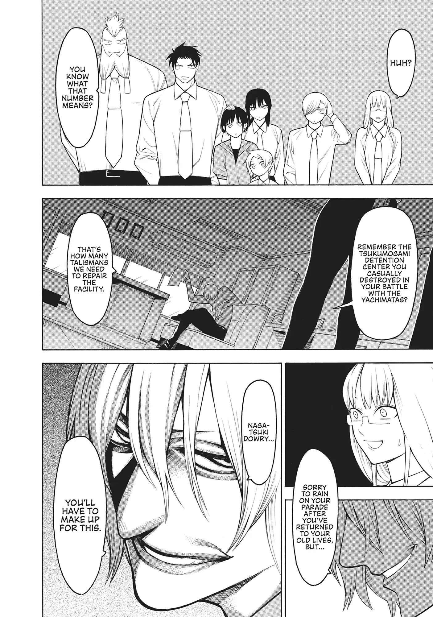 Mononogatari Chapter 62 - Page 8