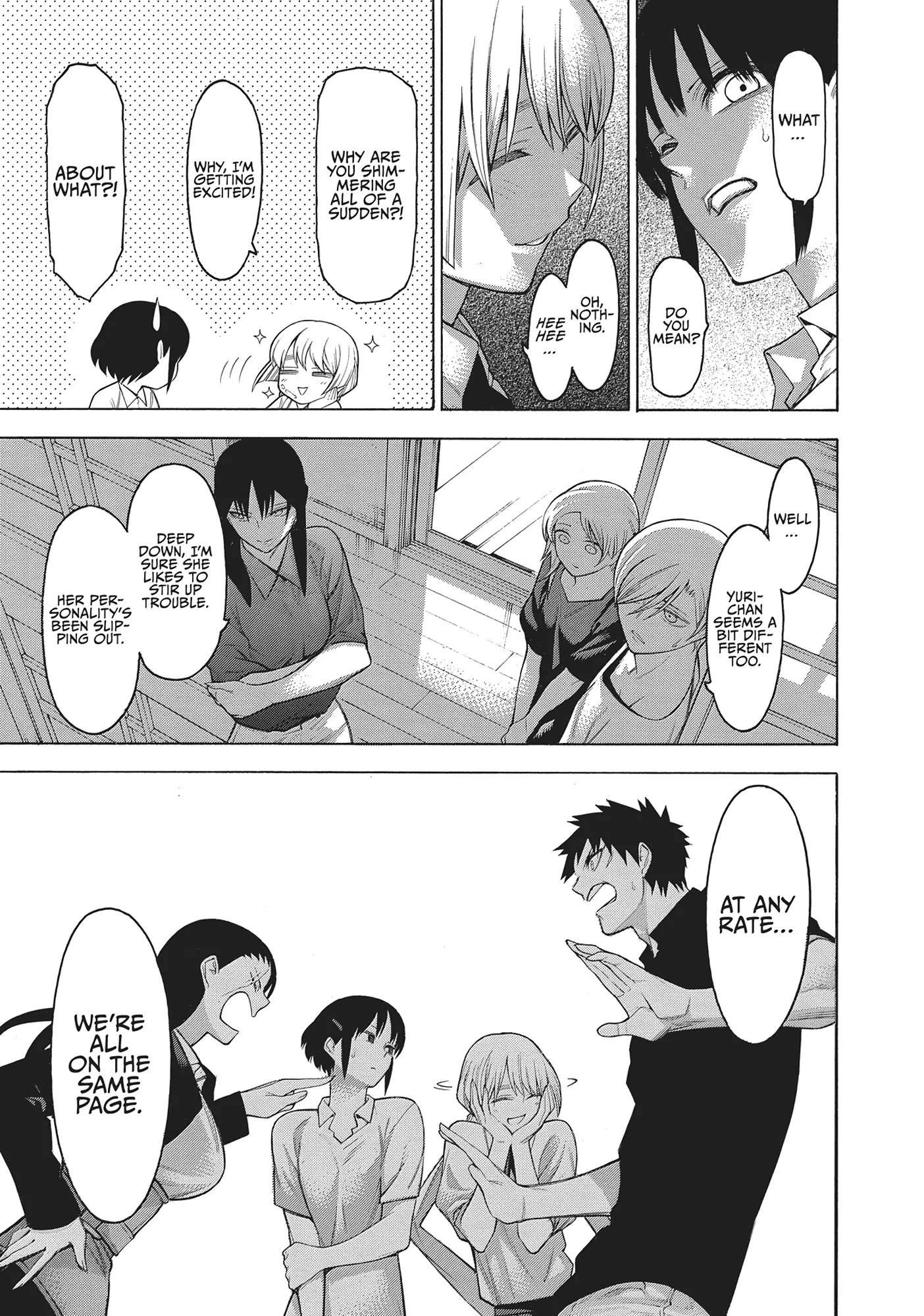 Mononogatari Chapter 63 - Page 11