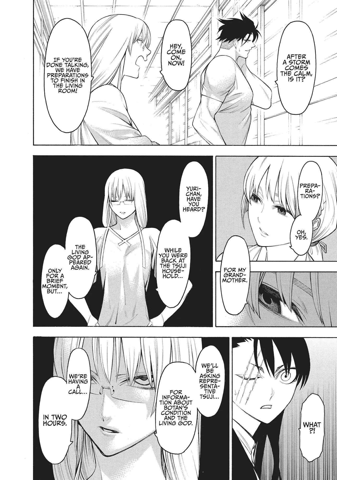 Mononogatari Chapter 63 - Page 12