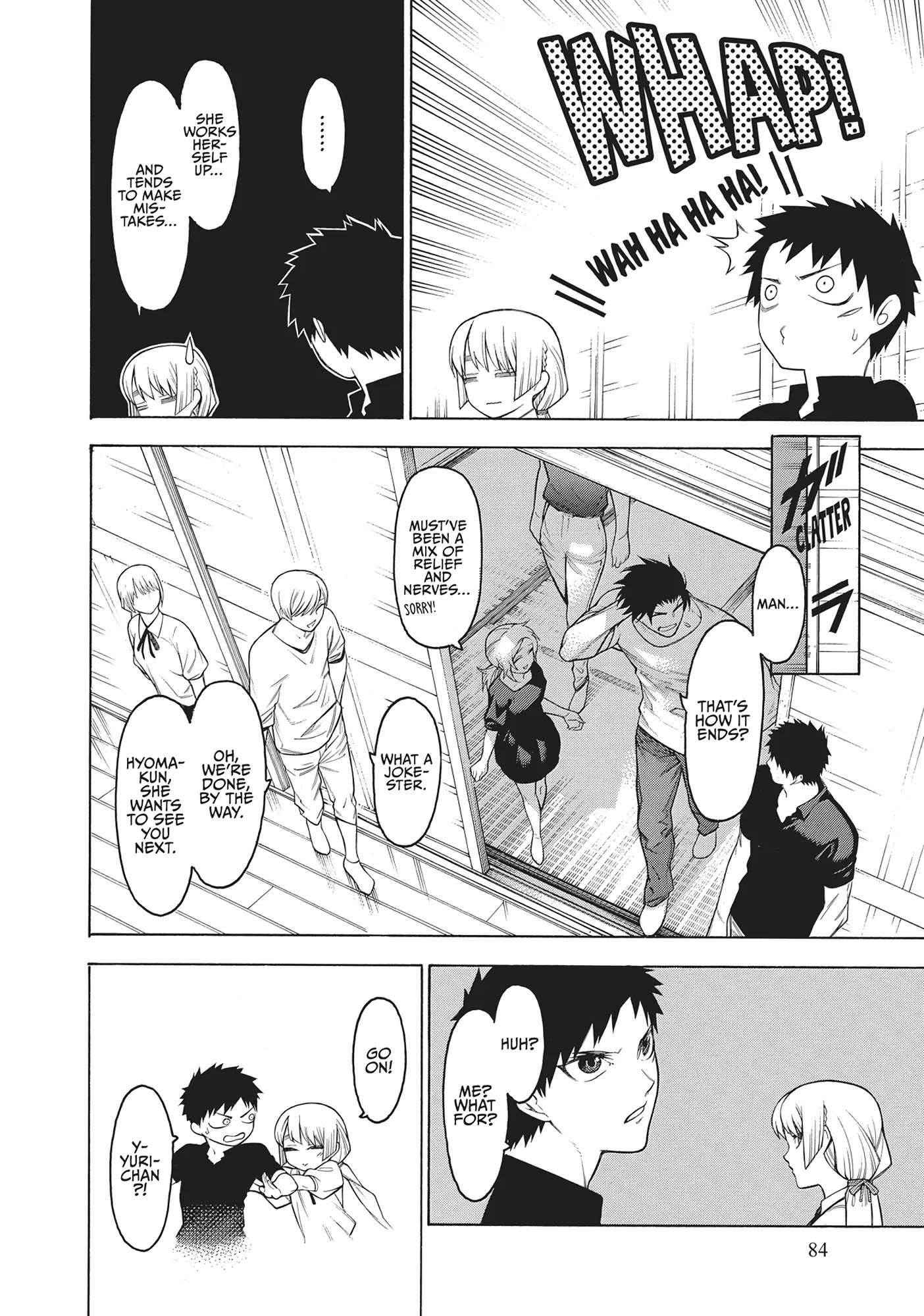 Mononogatari Chapter 63 - Page 6