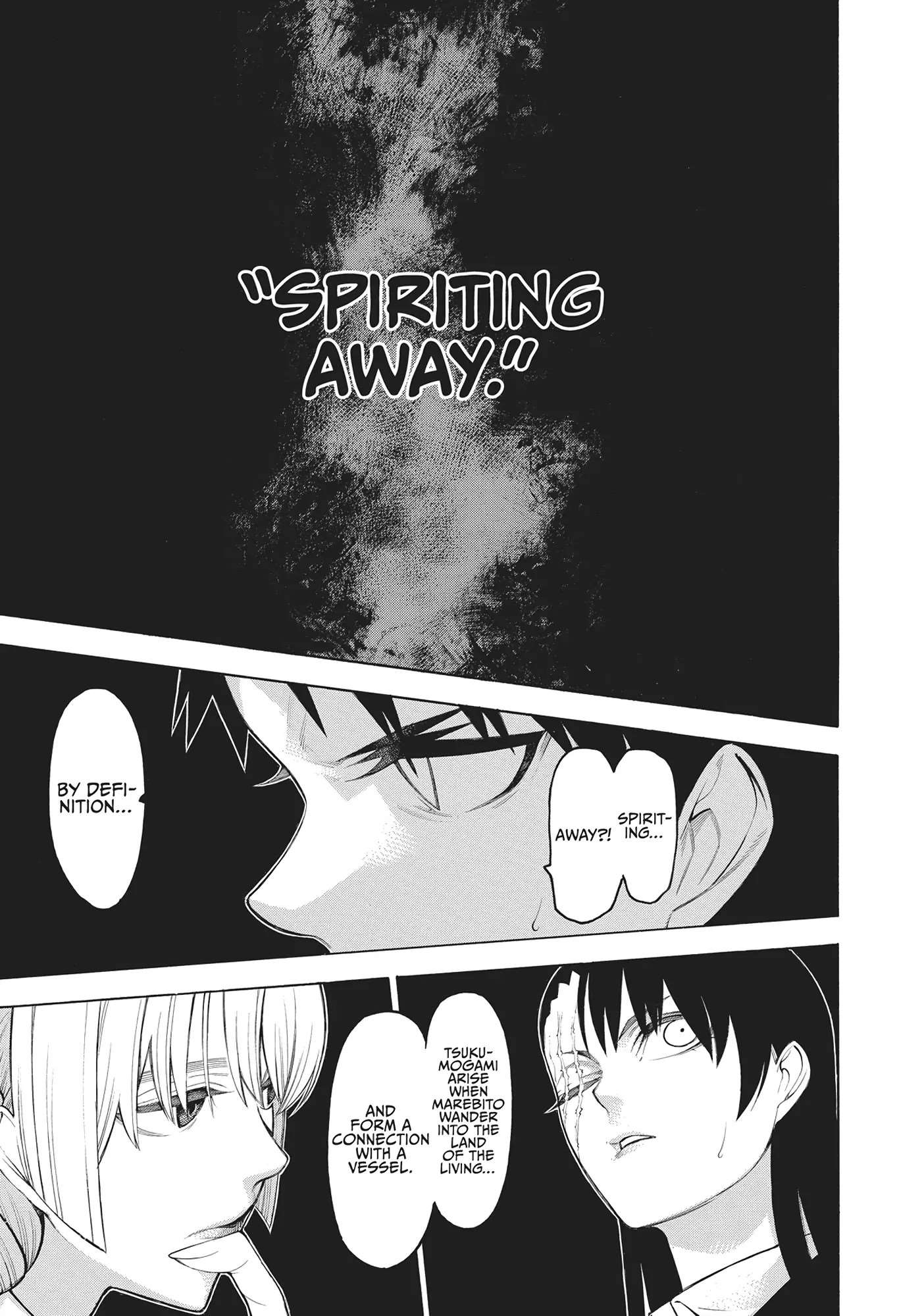 Mononogatari Chapter 64 - Page 11