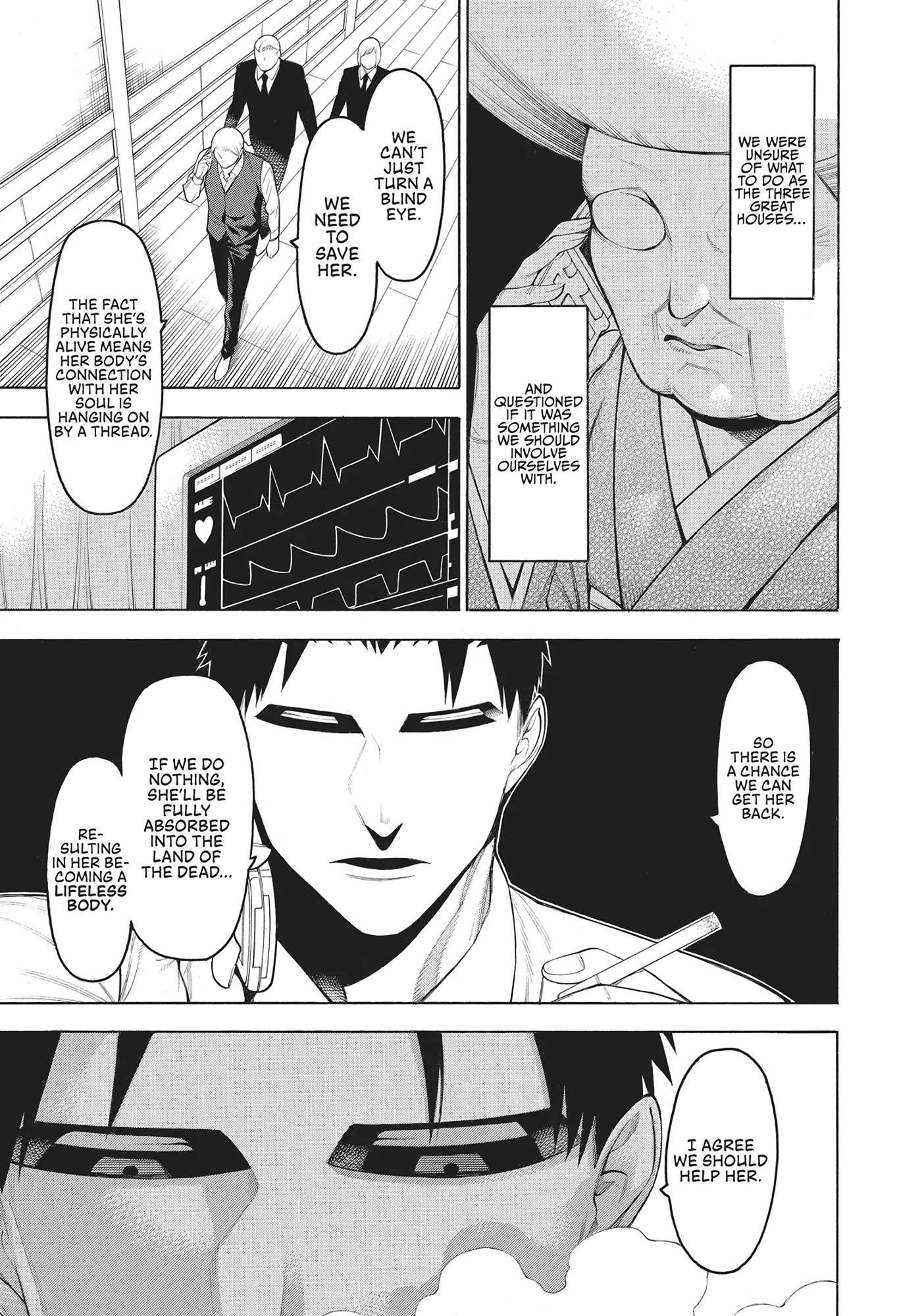 Mononogatari Chapter 64 - Page 13