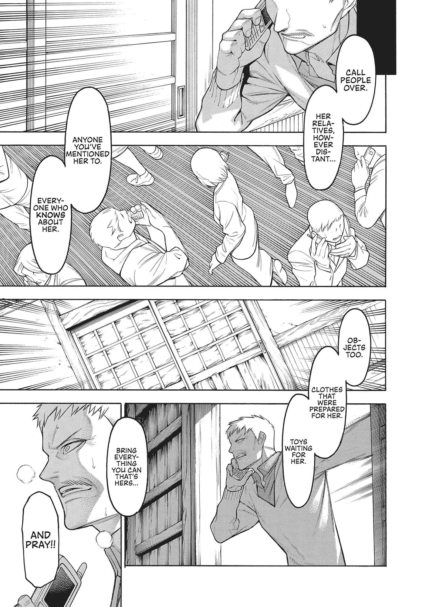 Mononogatari Chapter 64 - Page 19