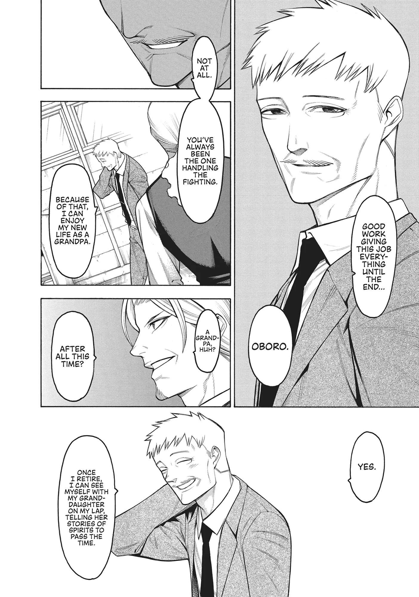 Mononogatari Chapter 64 - Page 2