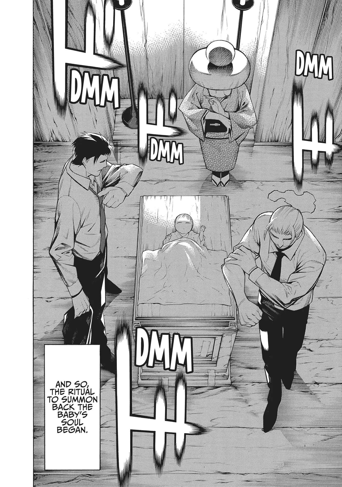 Mononogatari Chapter 64 - Page 22