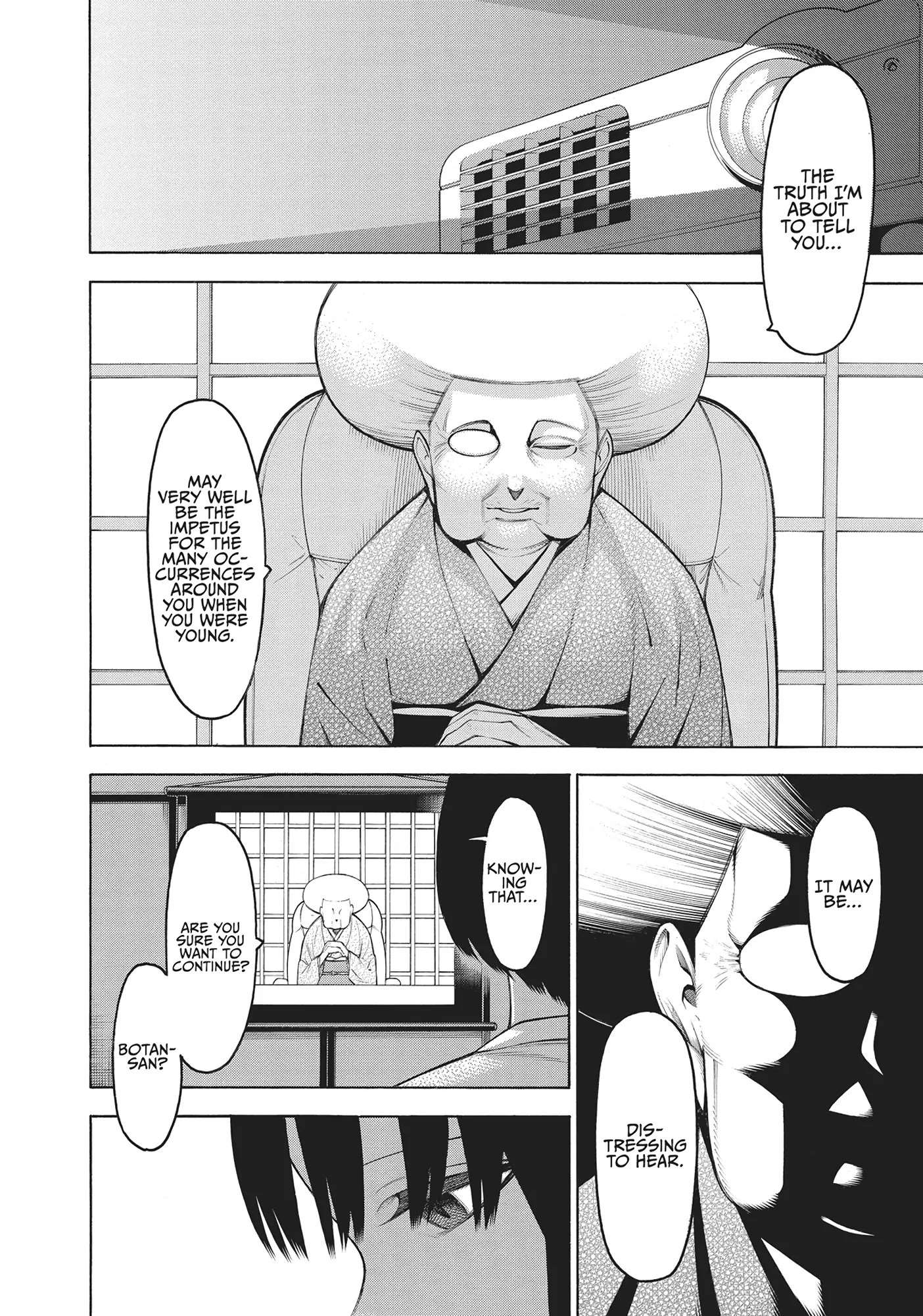 Mononogatari Chapter 64 - Page 4