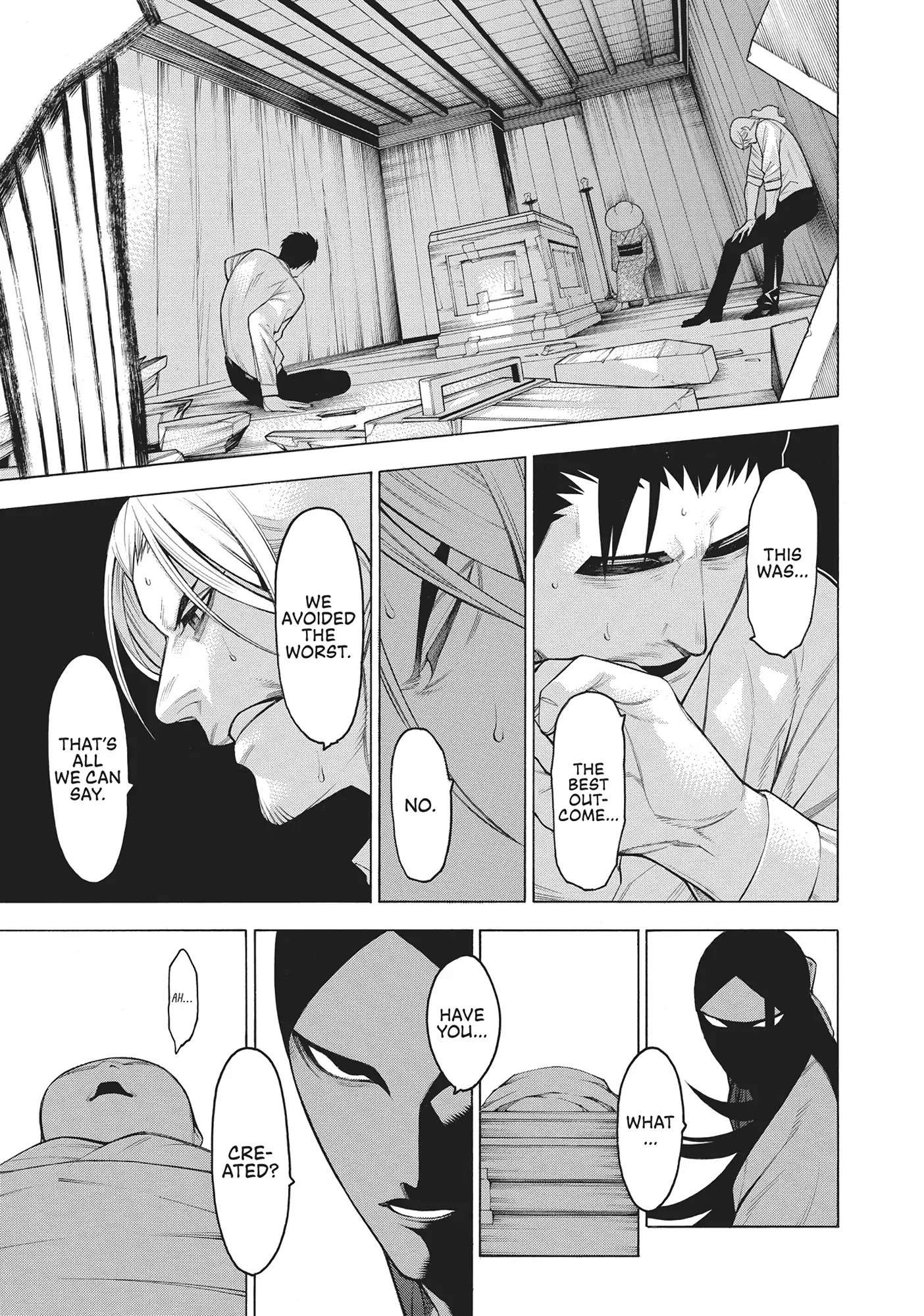 Mononogatari Chapter 65 - Page 11