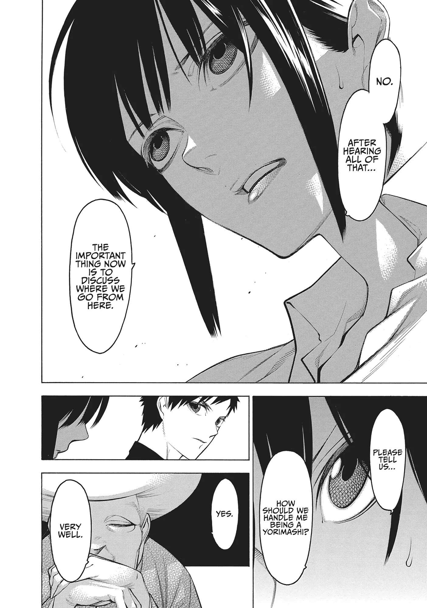 Mononogatari Chapter 65 - Page 16