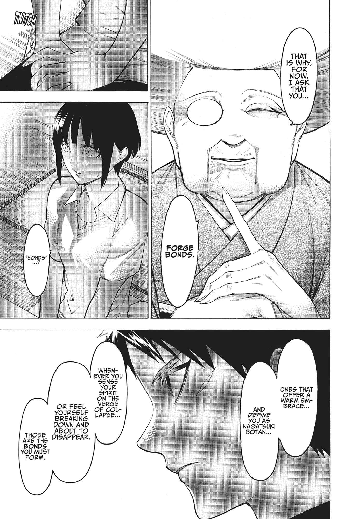 Mononogatari Chapter 65 - Page 19