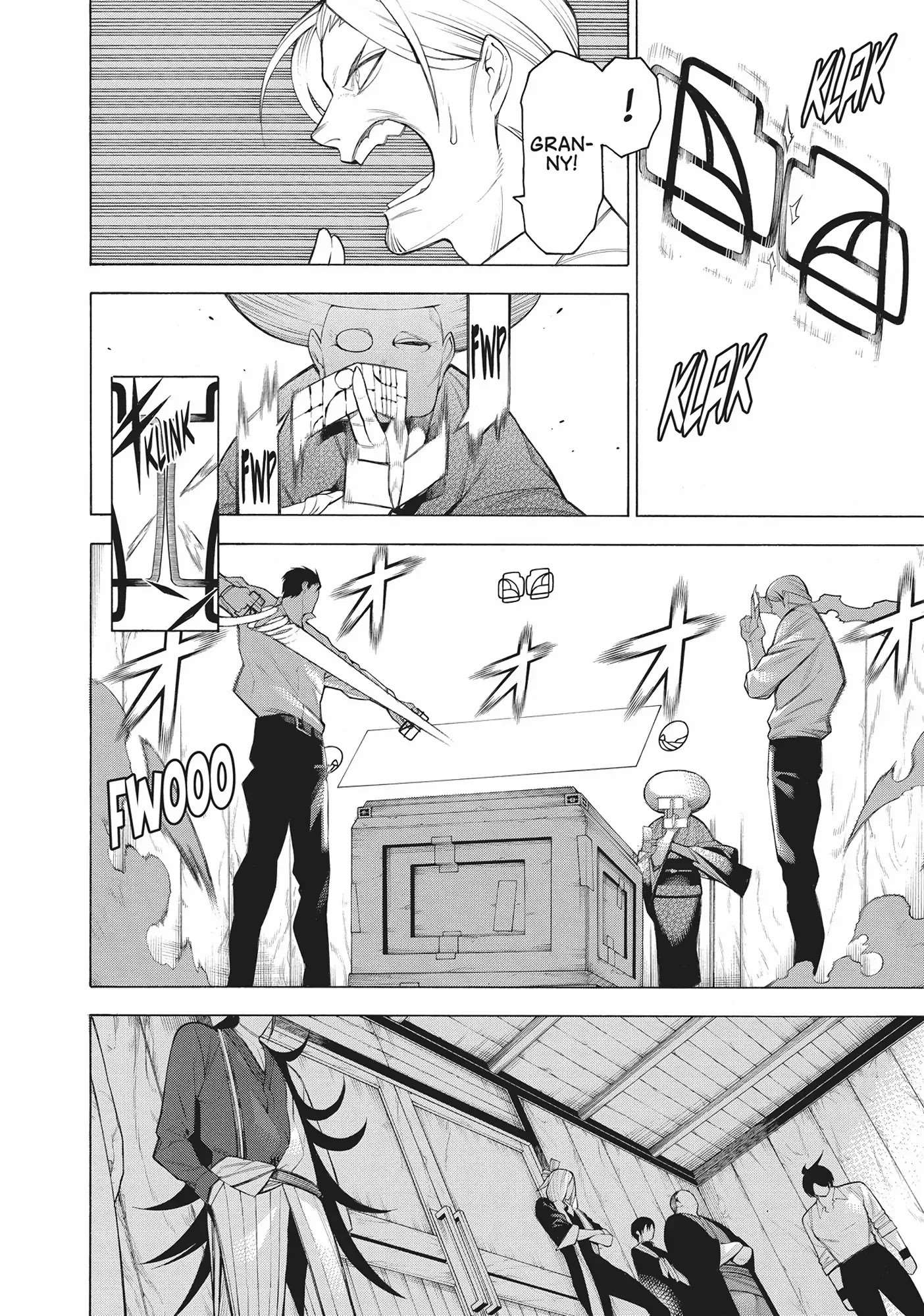 Mononogatari Chapter 65 - Page 5