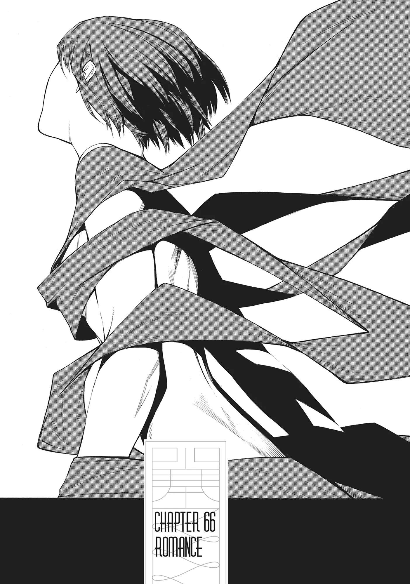 Mononogatari Chapter 66 - Page 1