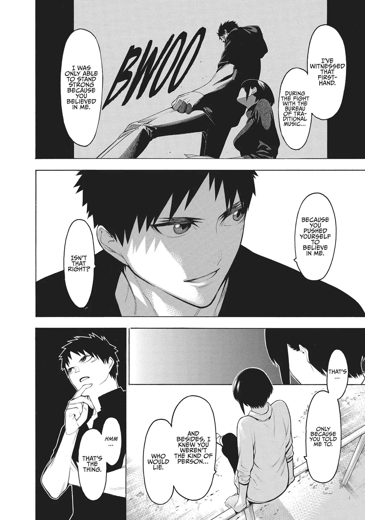 Mononogatari Chapter 66 - Page 12