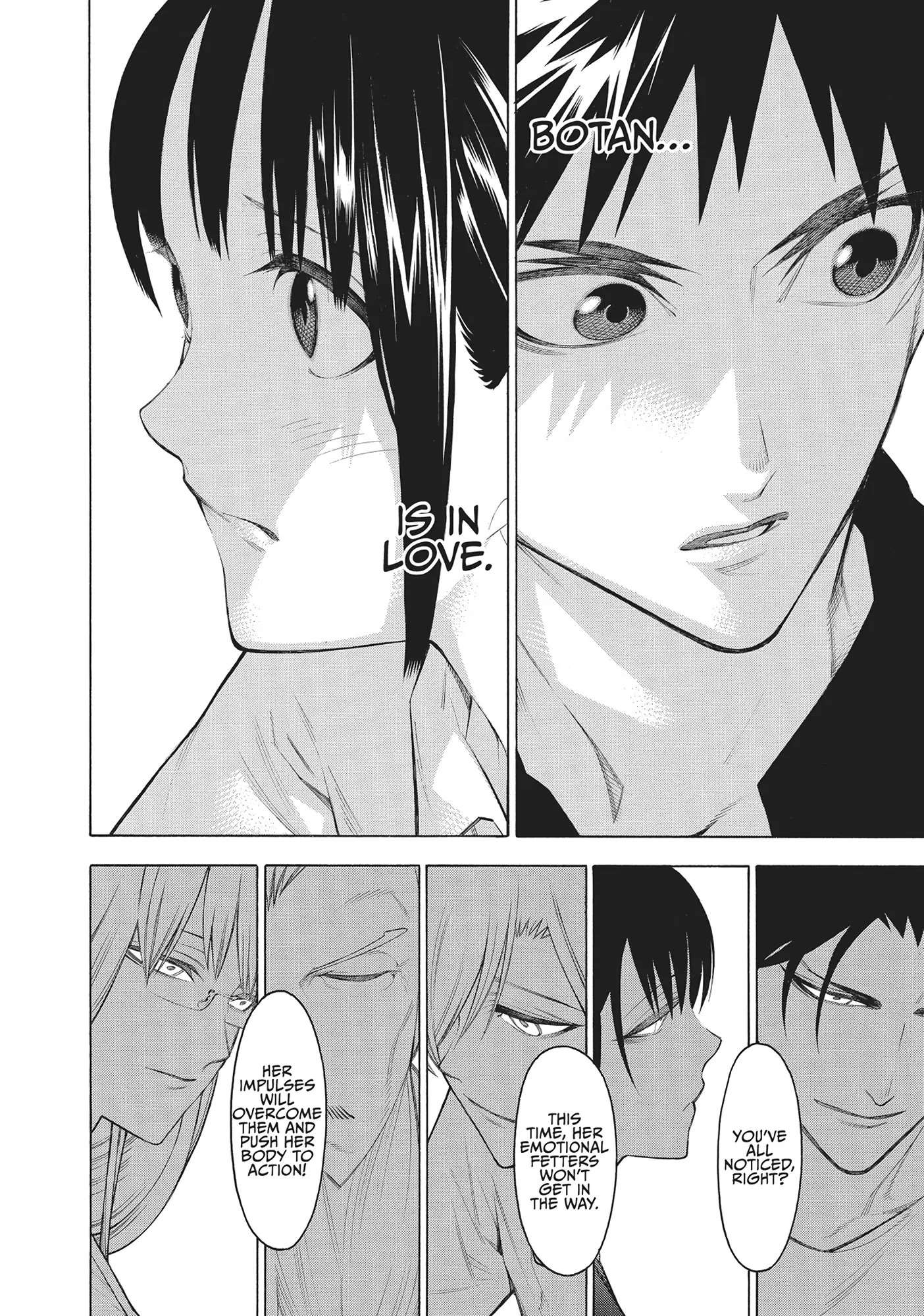 Mononogatari Chapter 66 - Page 21