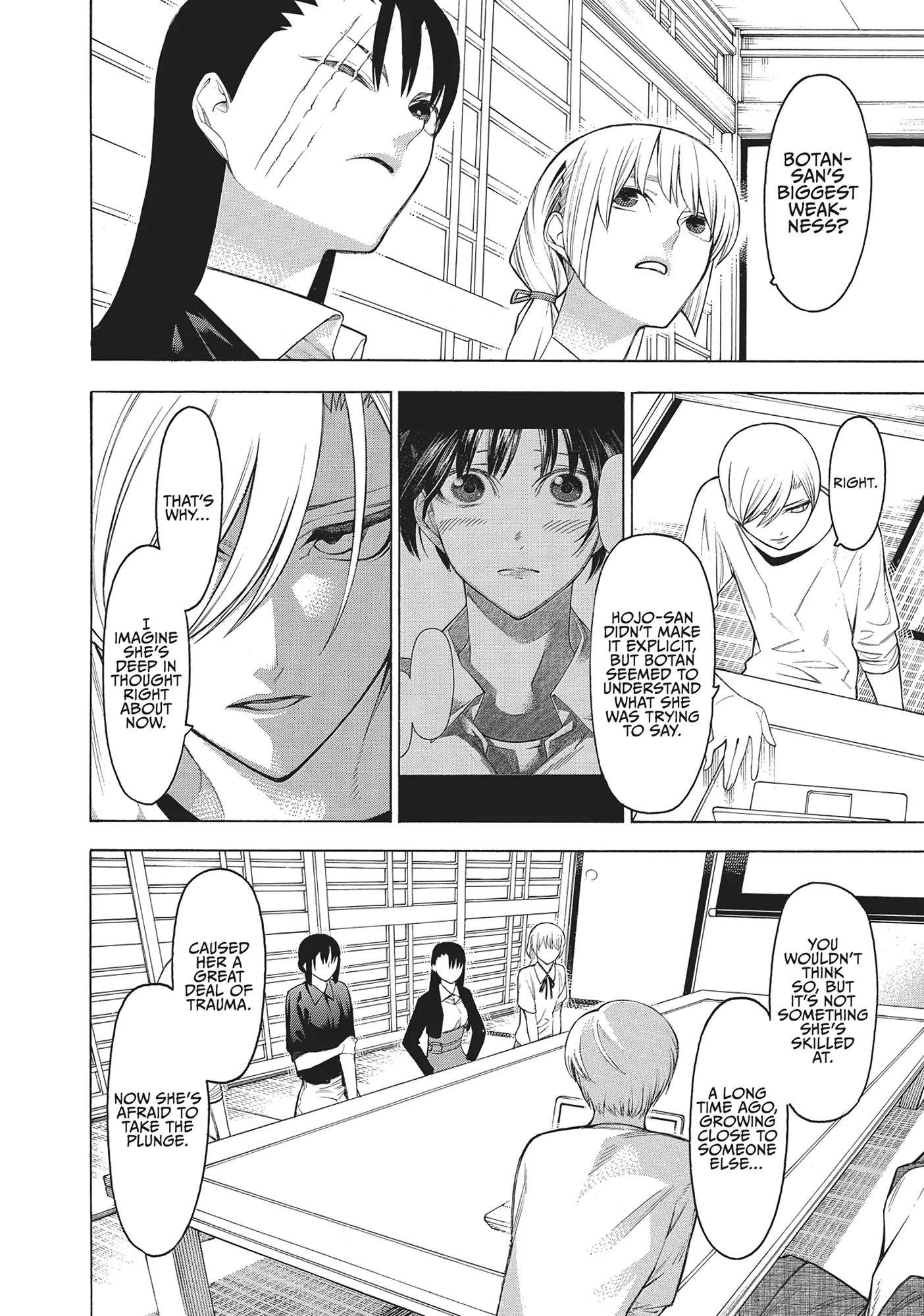 Mononogatari Chapter 66 - Page 4