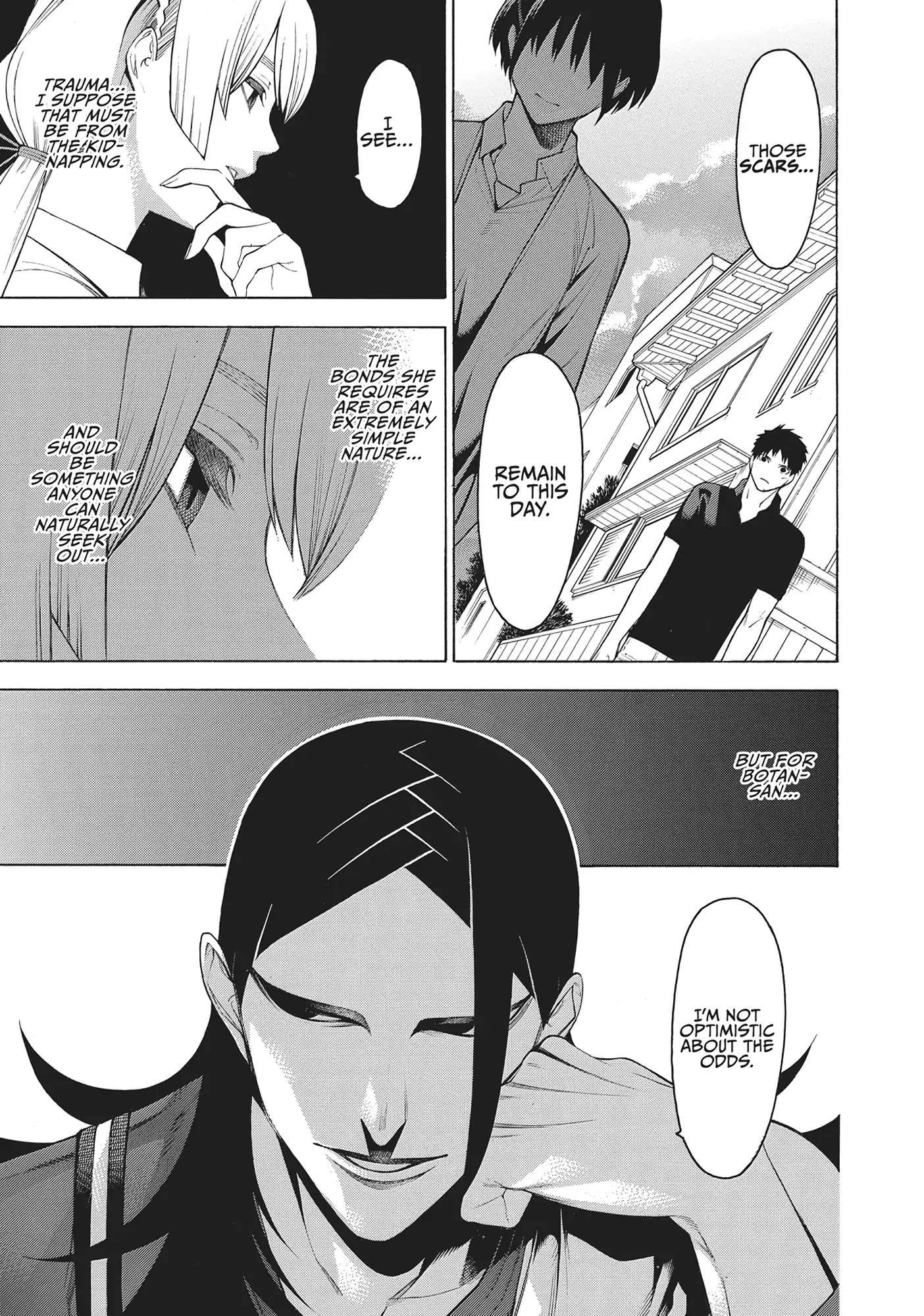 Mononogatari Chapter 66 - Page 5