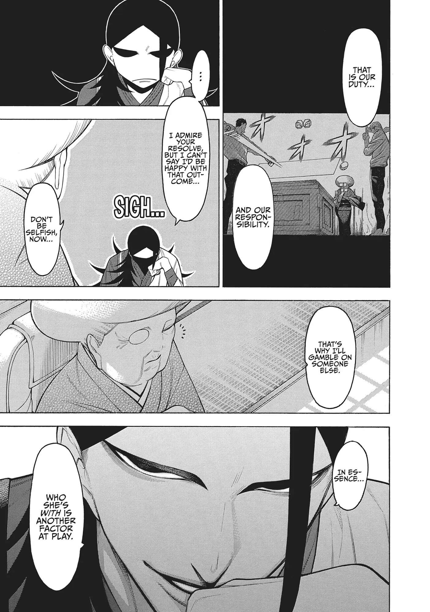 Mononogatari Chapter 66 - Page 7