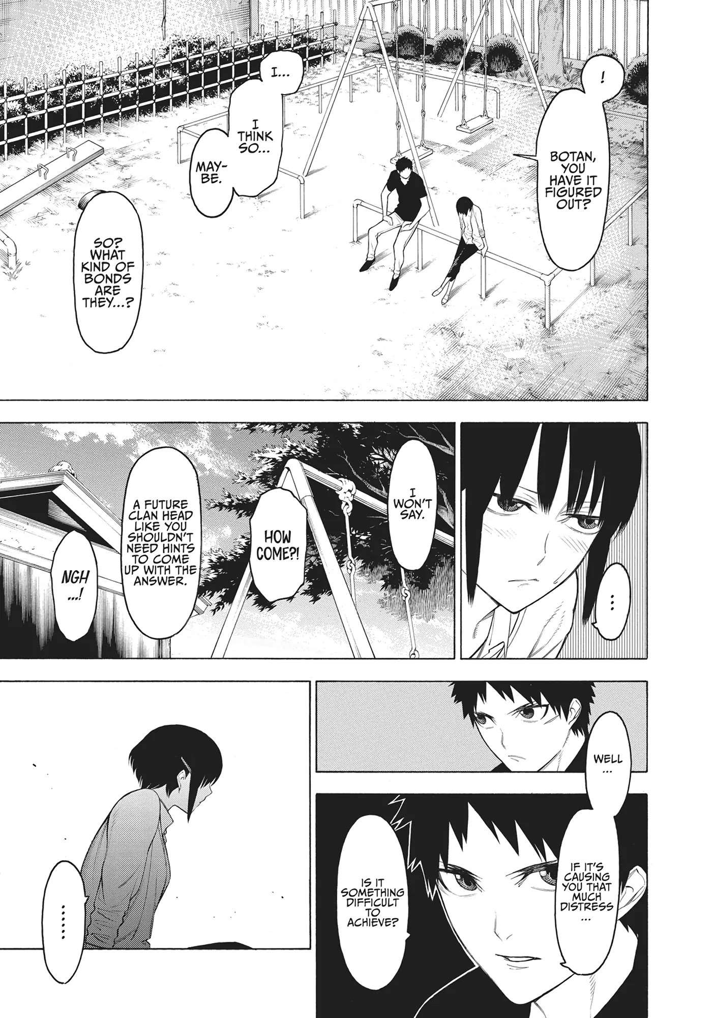 Mononogatari Chapter 66 - Page 9