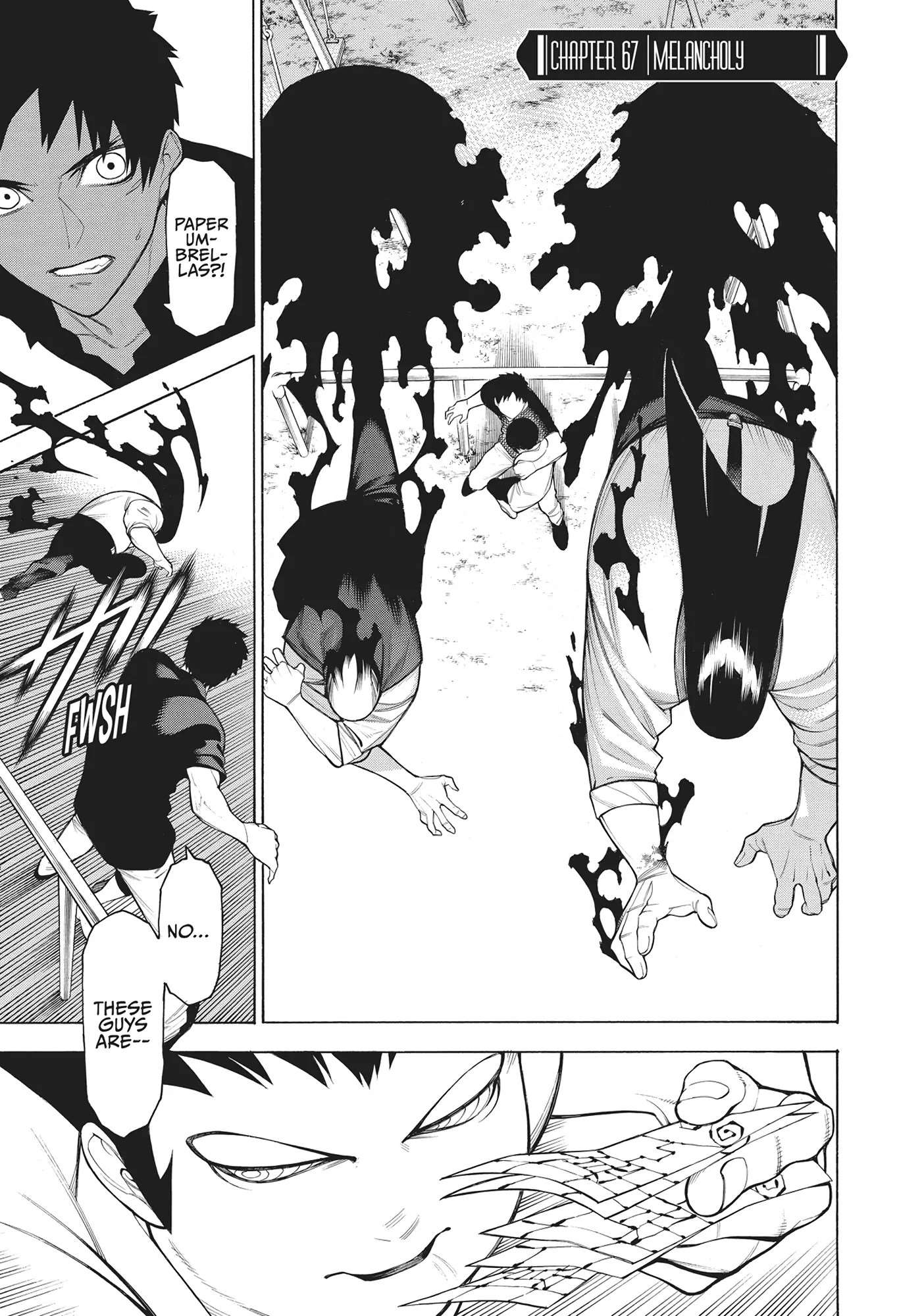 Mononogatari Chapter 67 - Page 1