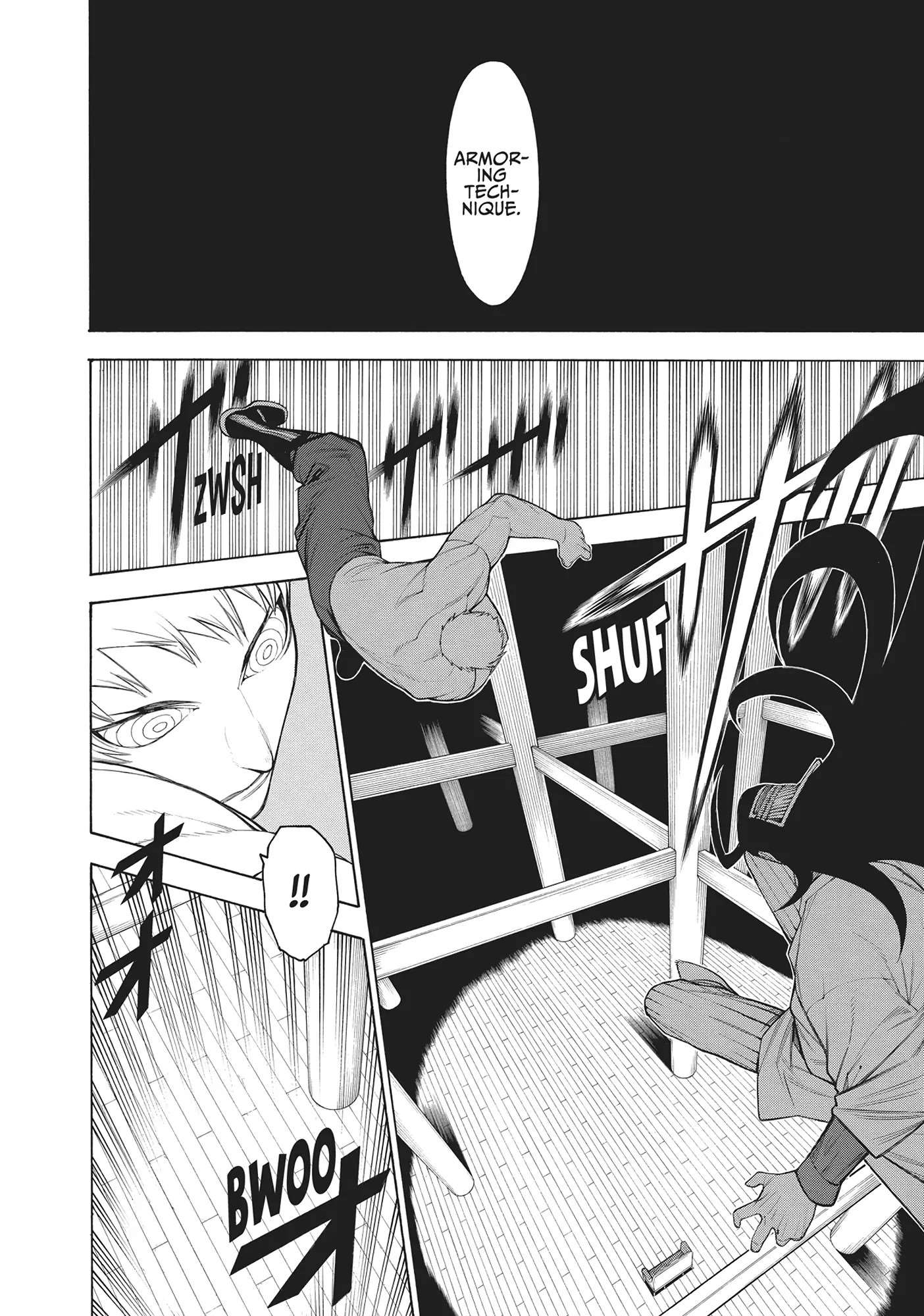 Mononogatari Chapter 67 - Page 16