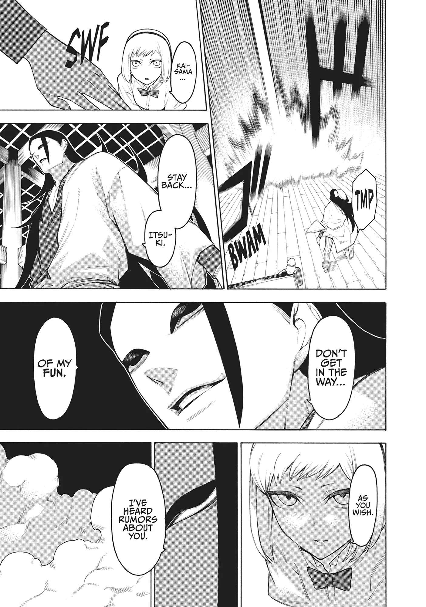 Mononogatari Chapter 67 - Page 17