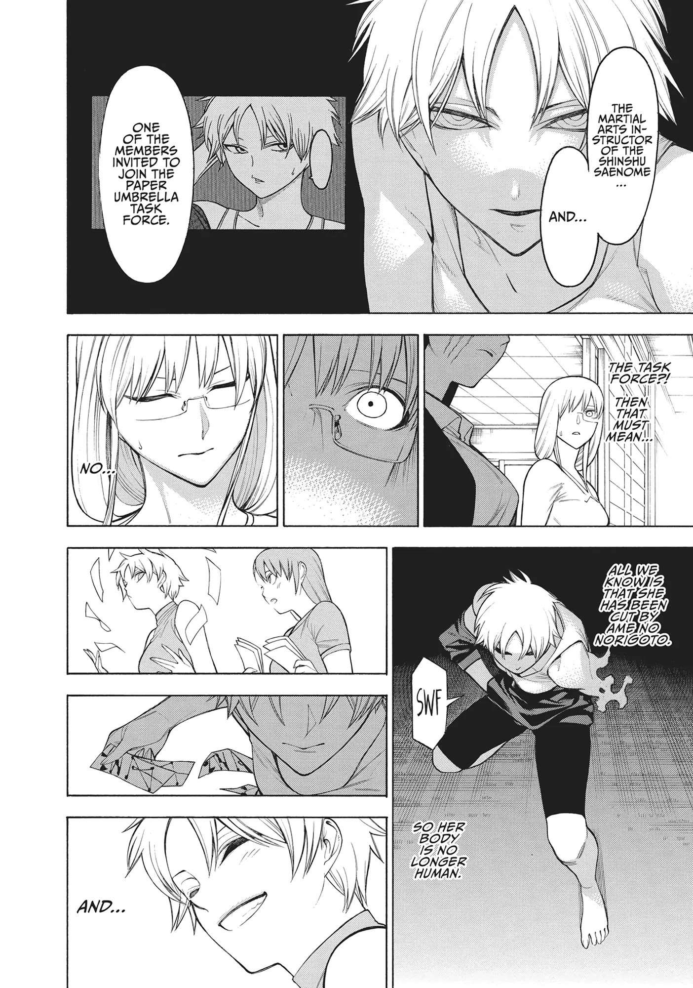 Mononogatari Chapter 67 - Page 6