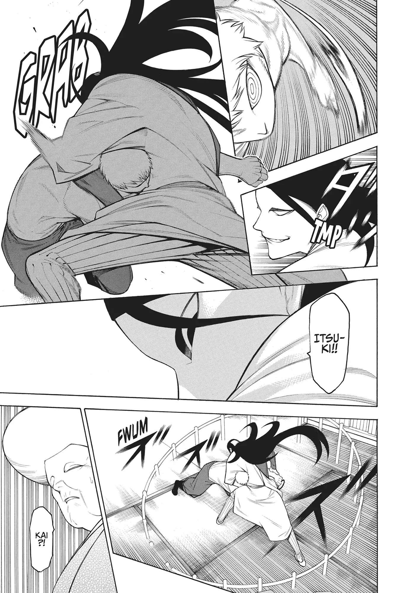 Mononogatari Chapter 67 - Page 9