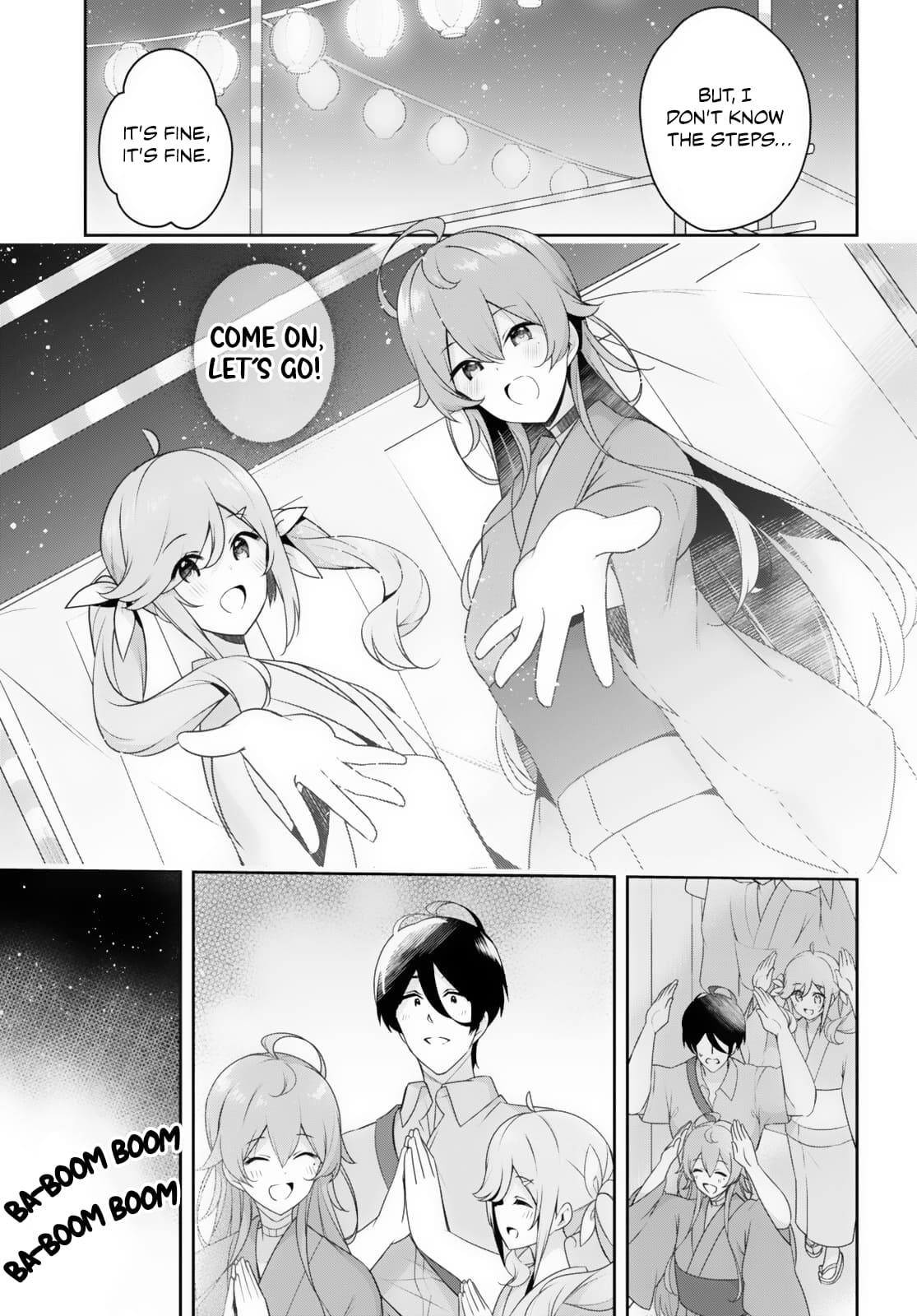 I Suddenly Have An “older” Sister! Chapter 21 - Page 14