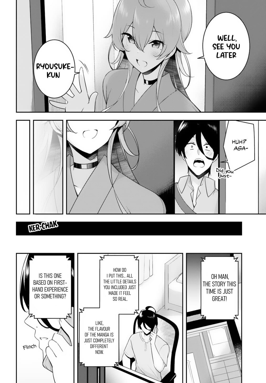 I Suddenly Have An “older” Sister! Chapter 21 - Page 24