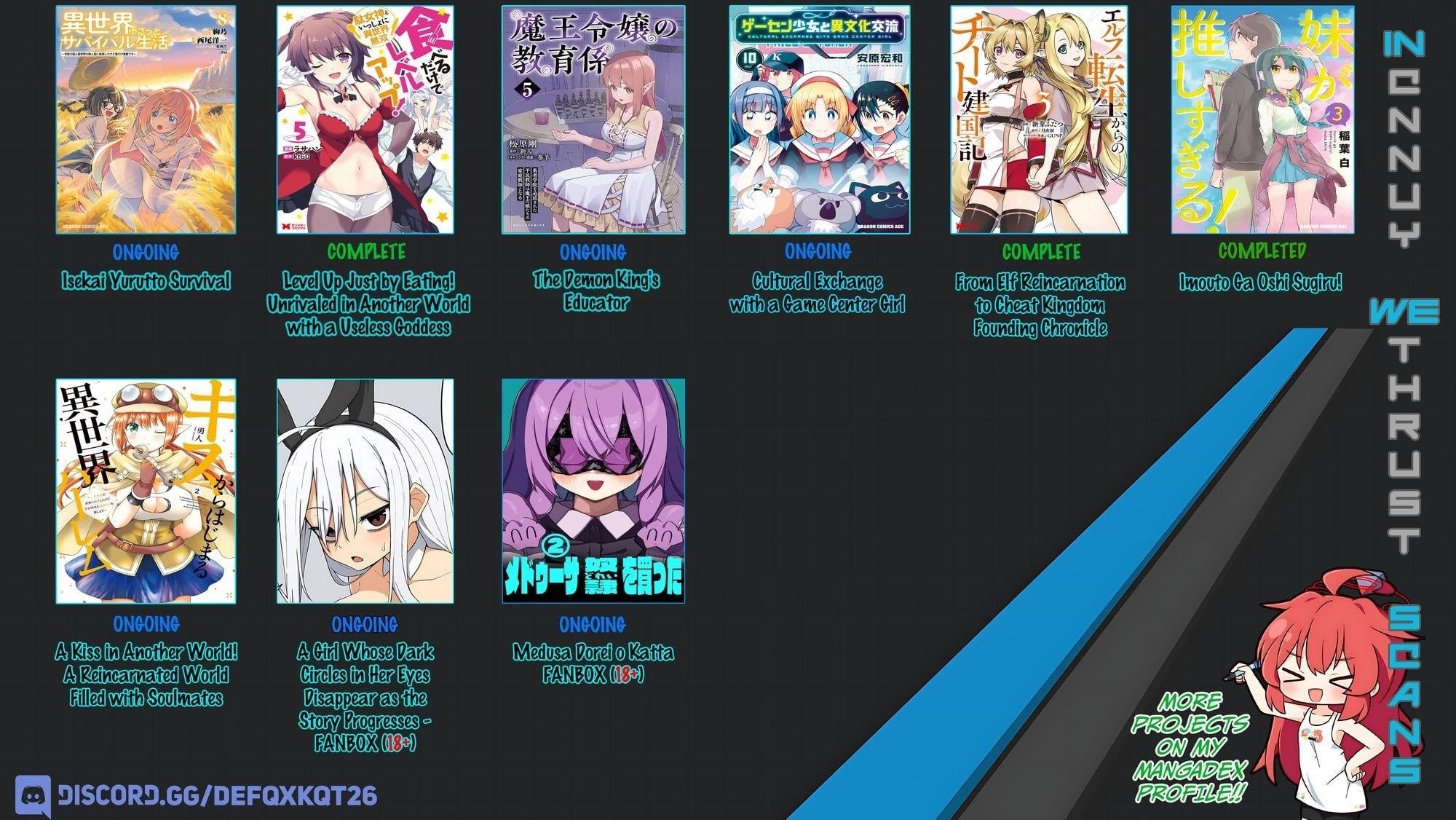 The Demon King’s Educator -The common teacher who has been exiled from the Brave Academy becomes a private teacher for the Devil’s daughters- Chapter 28 - Page 1