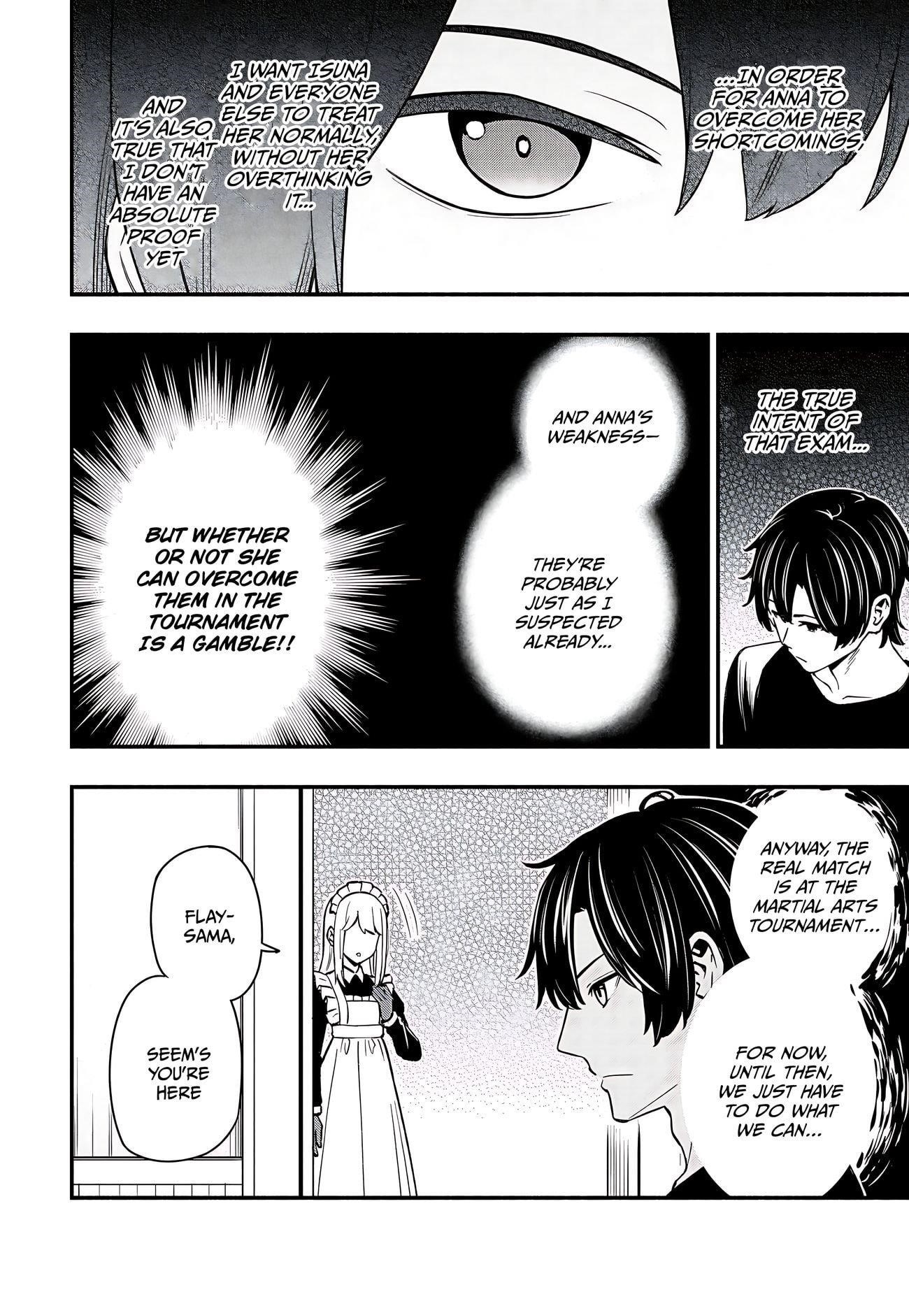 The Demon King’s Educator -The common teacher who has been exiled from the Brave Academy becomes a private teacher for the Devil’s daughters- Chapter 28 - Page 15