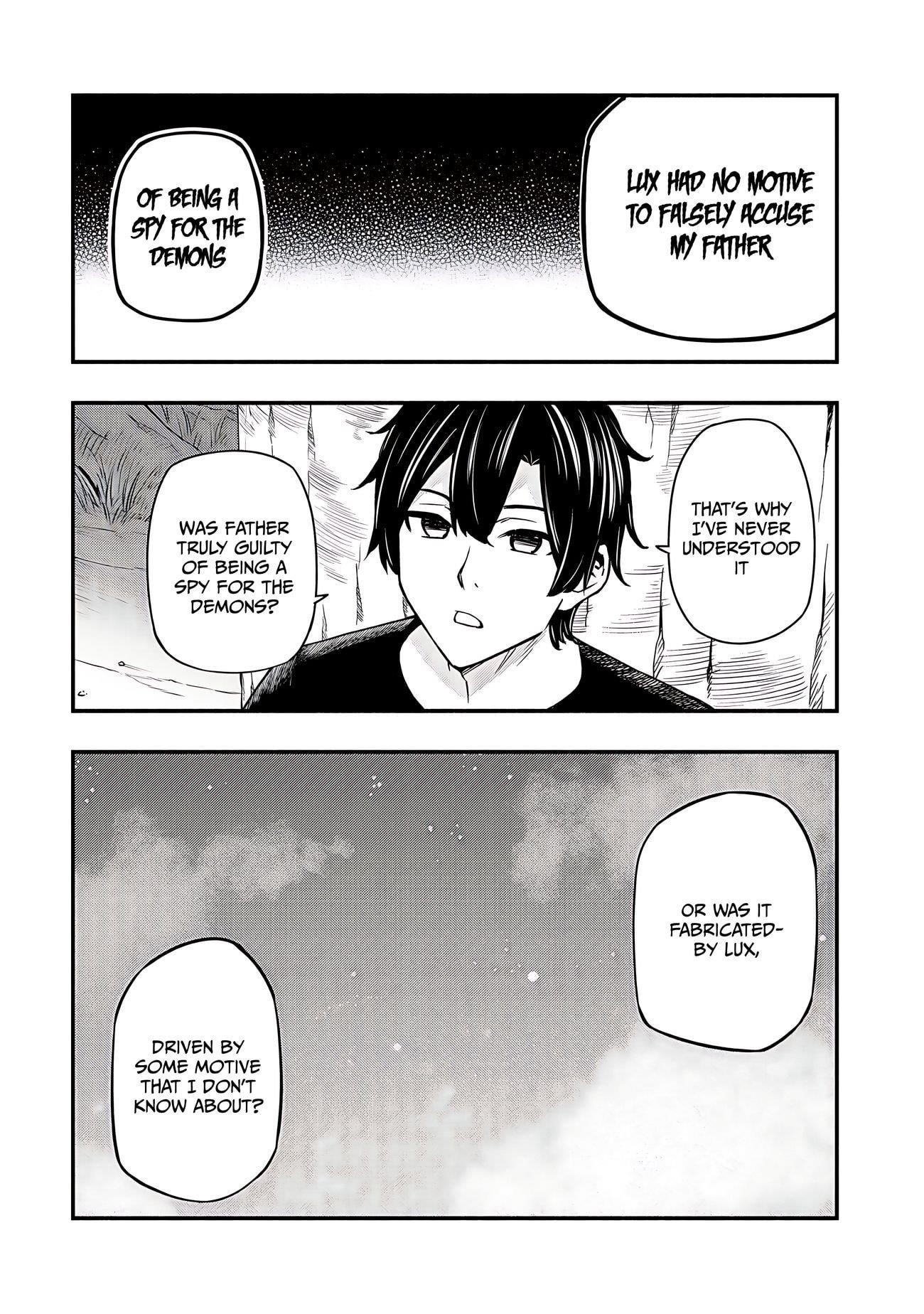 The Demon King’s Educator -The common teacher who has been exiled from the Brave Academy becomes a private teacher for the Devil’s daughters- Chapter 28 - Page 25