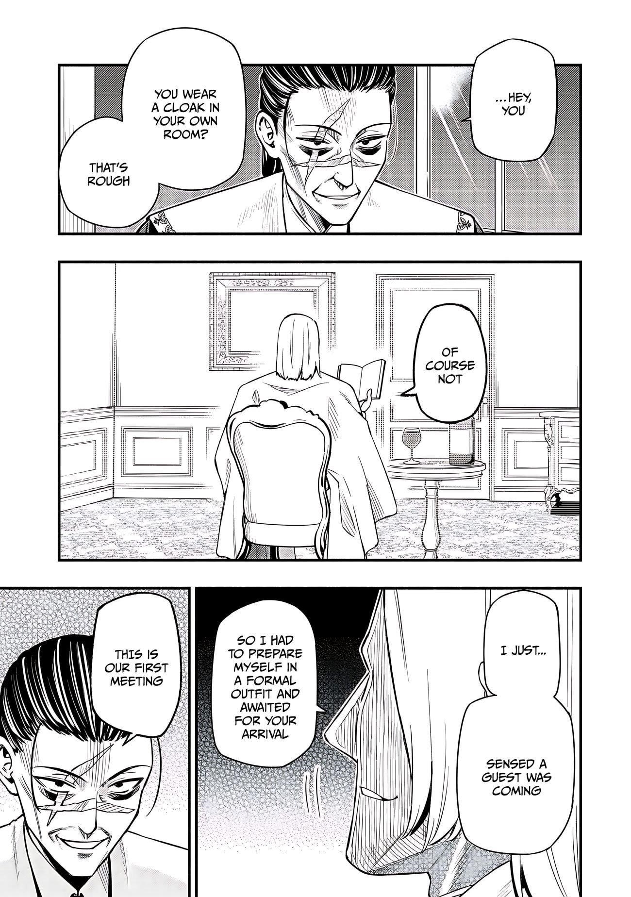 The Demon King’s Educator -The common teacher who has been exiled from the Brave Academy becomes a private teacher for the Devil’s daughters- Chapter 28 - Page 28