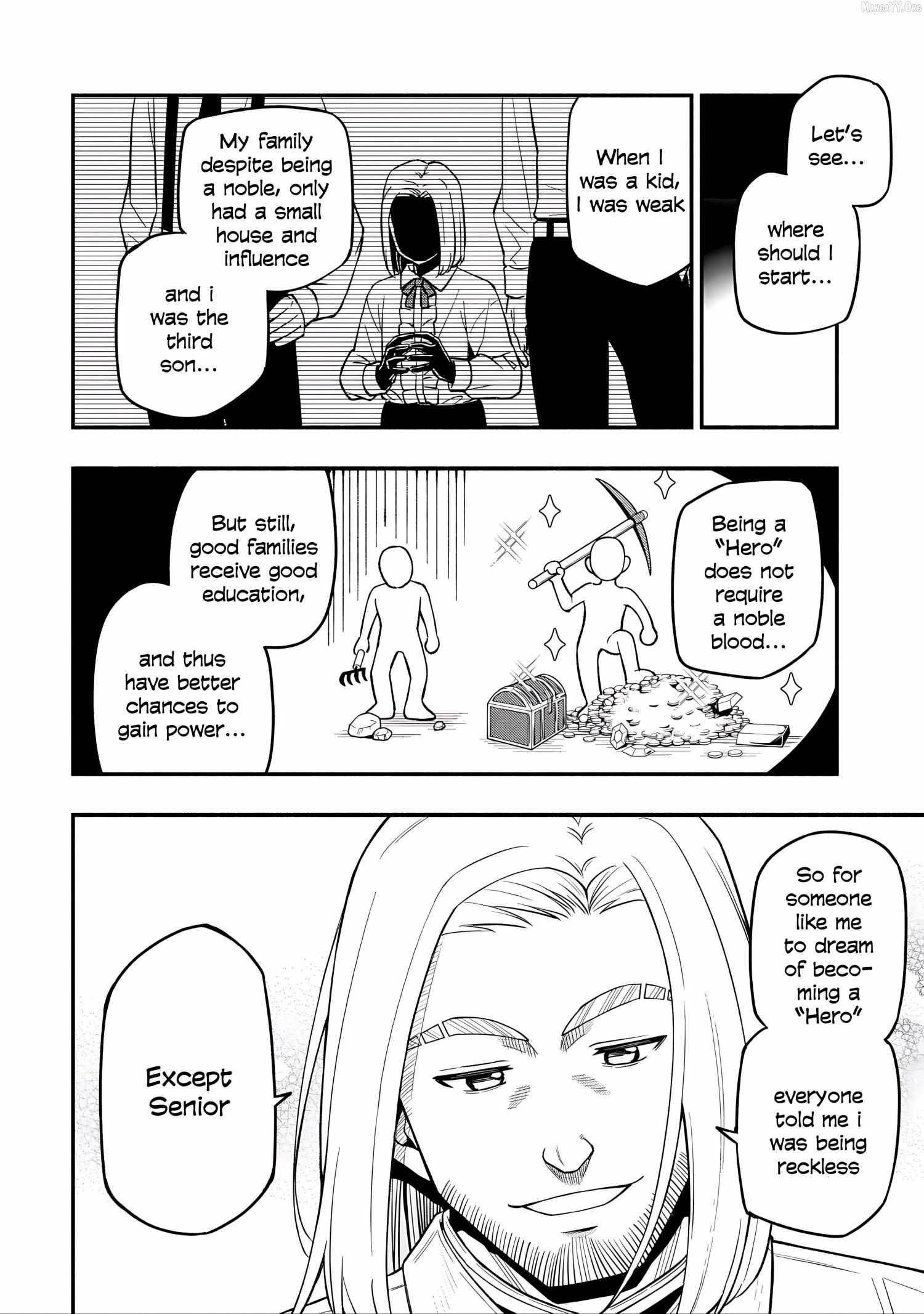 The Demon King’s Educator -The common teacher who has been exiled from the Brave Academy becomes a private teacher for the Devil’s daughters- Chapter 29 - Page 12