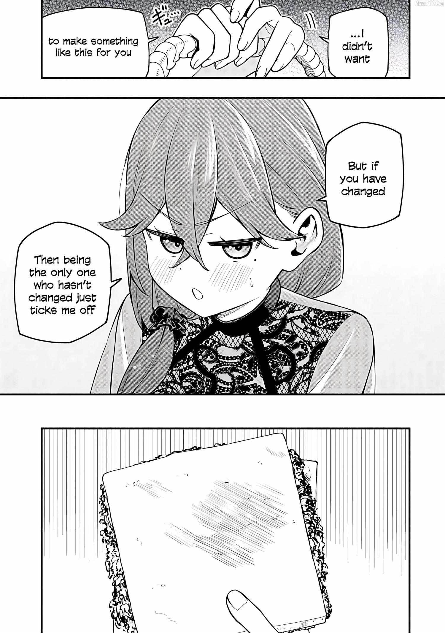 The Demon King’s Educator -The common teacher who has been exiled from the Brave Academy becomes a private teacher for the Devil’s daughters- Chapter 31 - Page 21