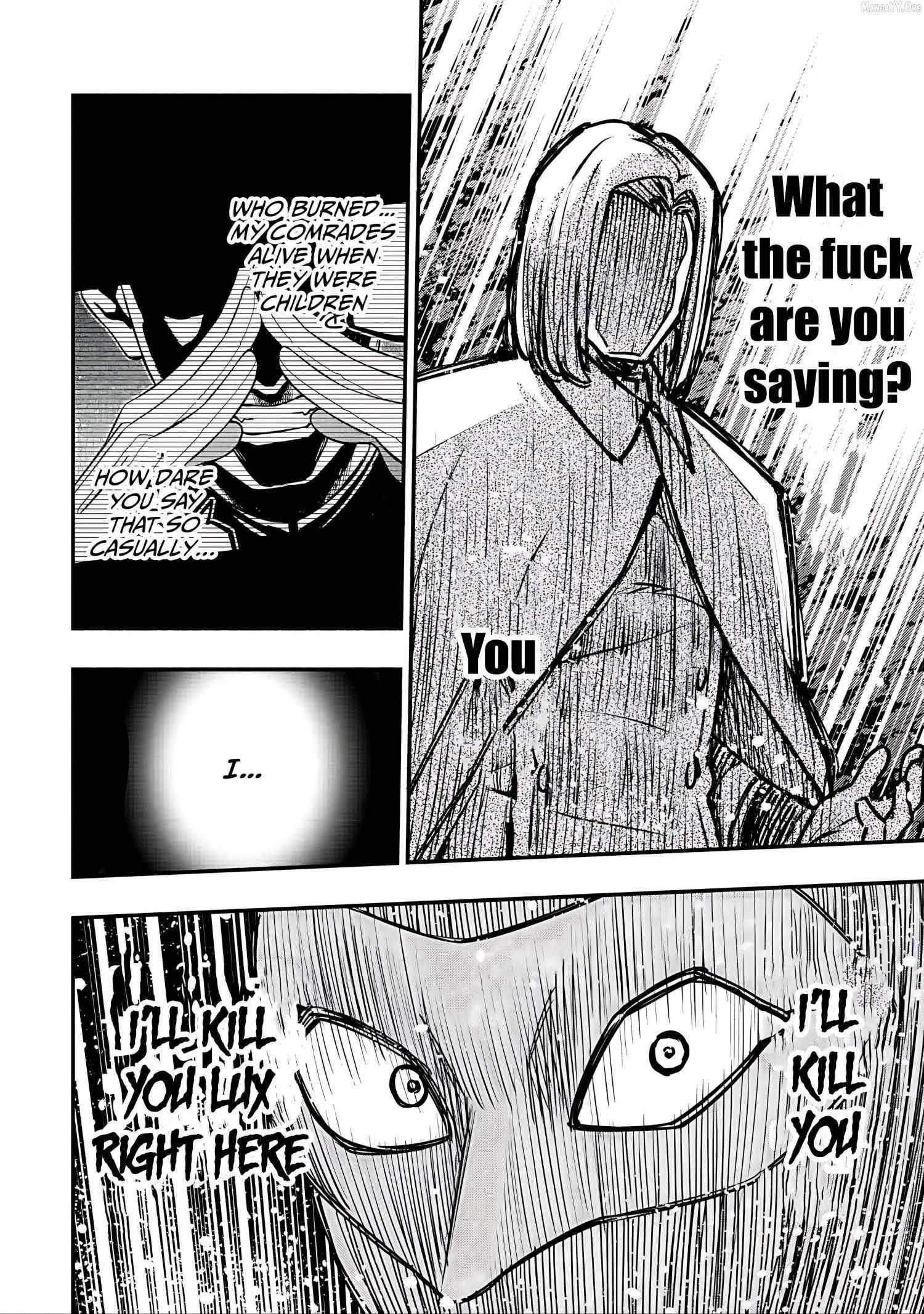 The Demon King’s Educator -The common teacher who has been exiled from the Brave Academy becomes a private teacher for the Devil’s daughters- Chapter 32 - Page 24