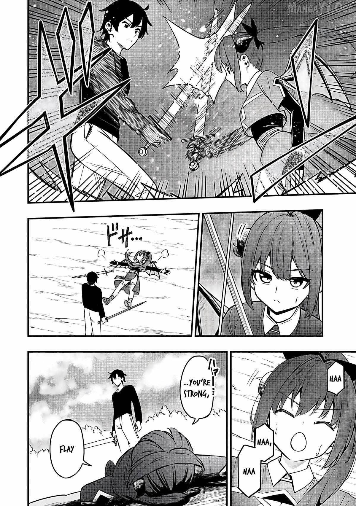 The Demon King’s Educator -The common teacher who has been exiled from the Brave Academy becomes a private teacher for the Devil’s daughters- Chapter 33 - Page 16