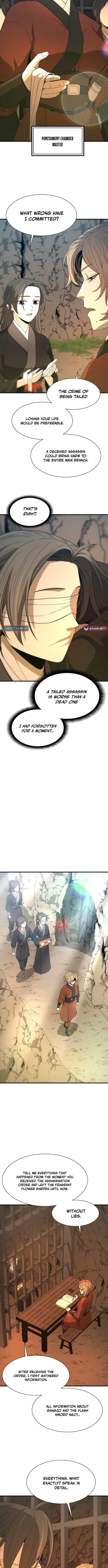 A Blade at a Time Chapter 19 - Page 7