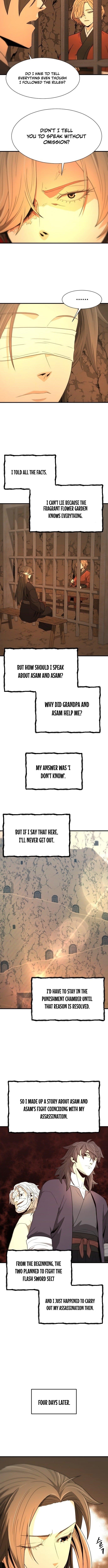 A Blade at a Time Chapter 19 - Page 8