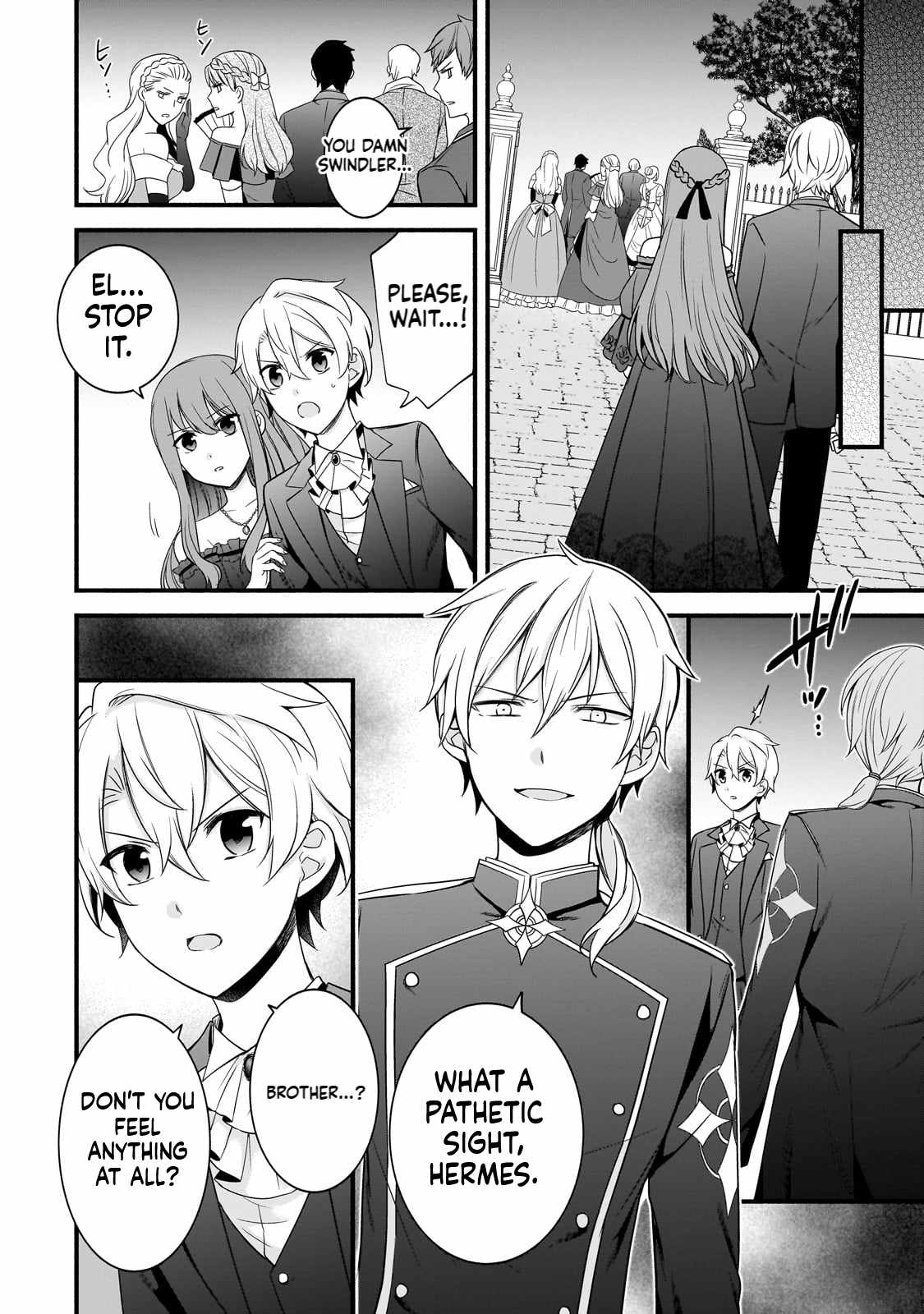 The Reproducer of Creation Magic Chapter 11 - Page 11