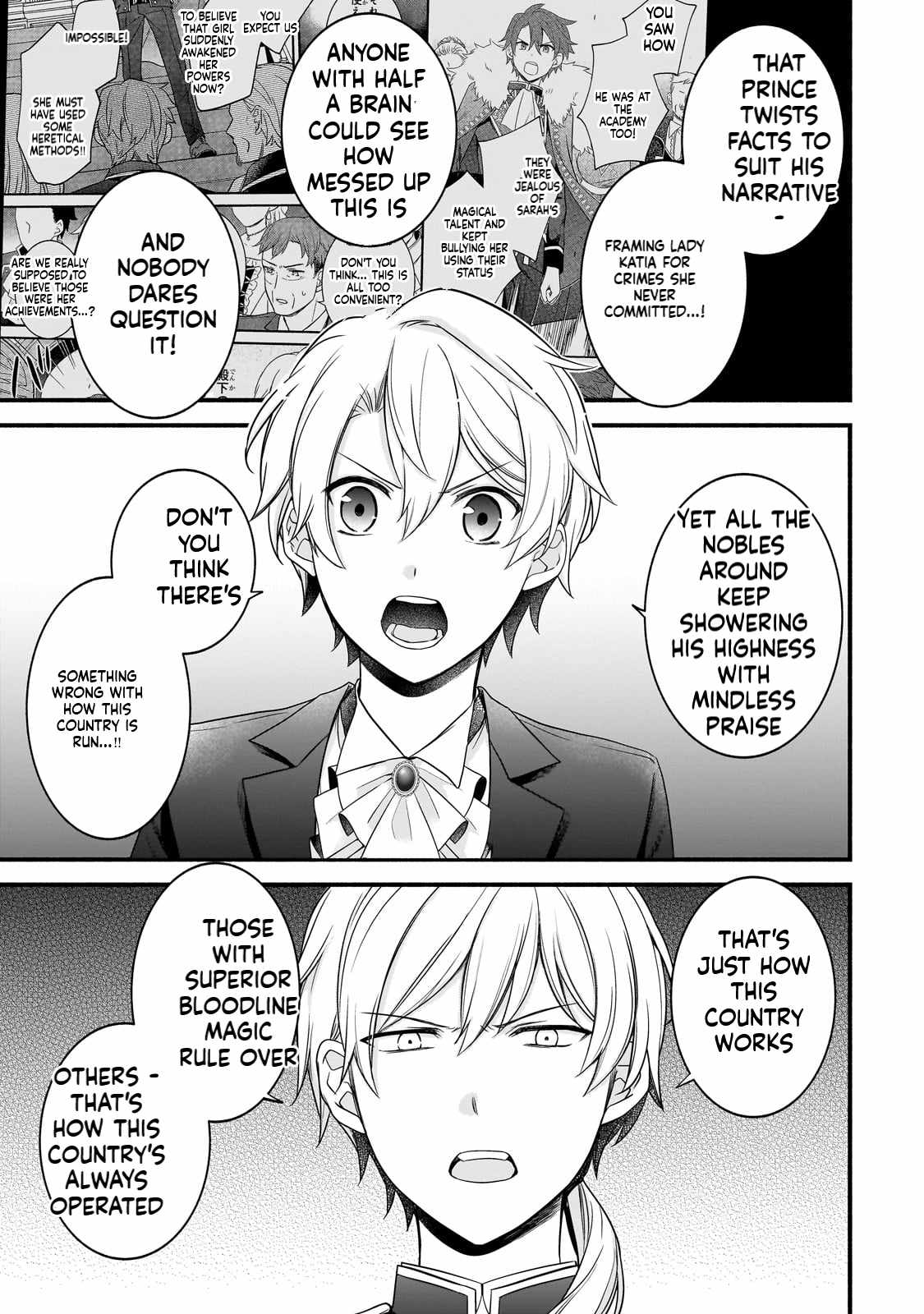 The Reproducer of Creation Magic Chapter 11 - Page 12