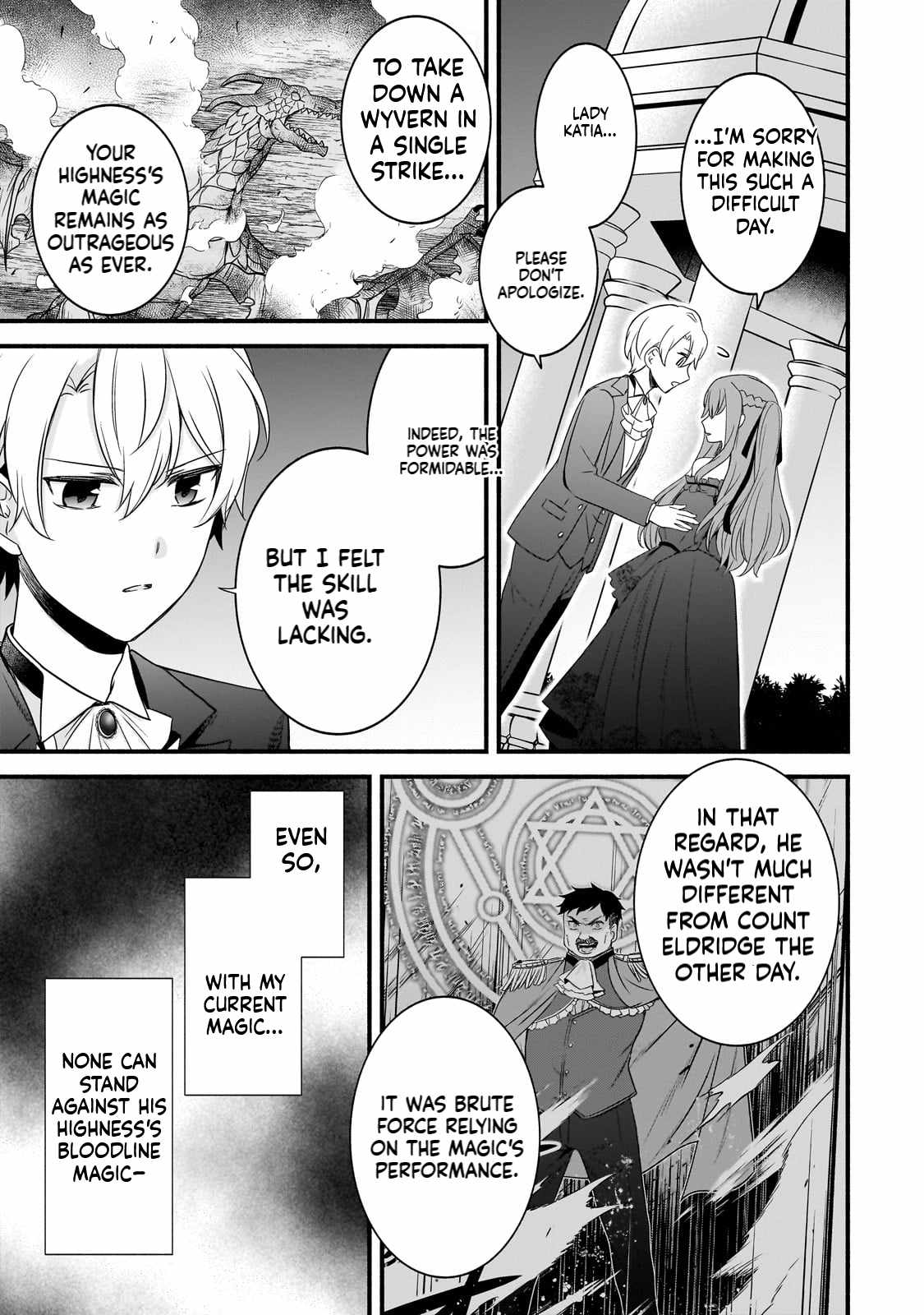 The Reproducer of Creation Magic Chapter 11 - Page 14